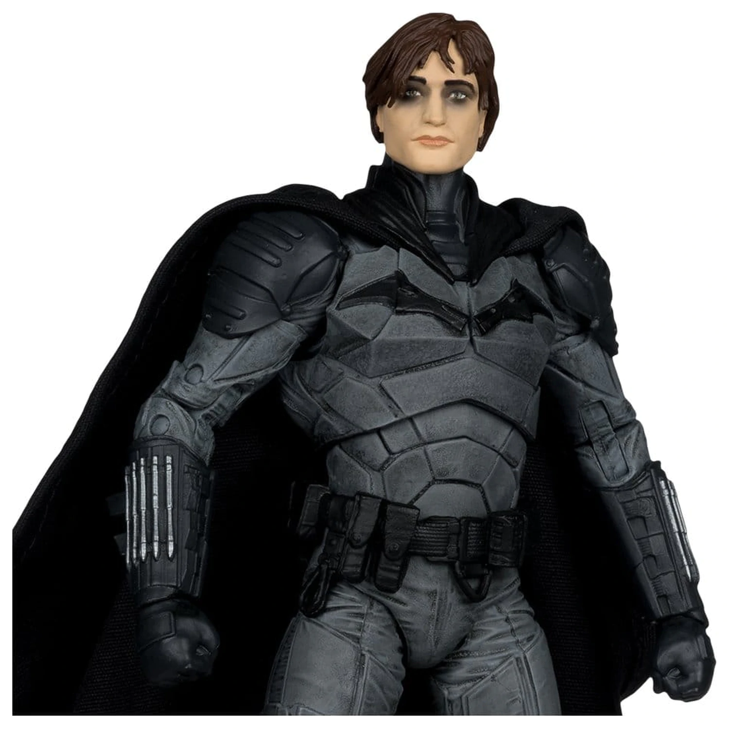 DC Multiverse Actionfigur Batman (The Batman) Deluxe Theatrical Edition 18 cm Produktfoto