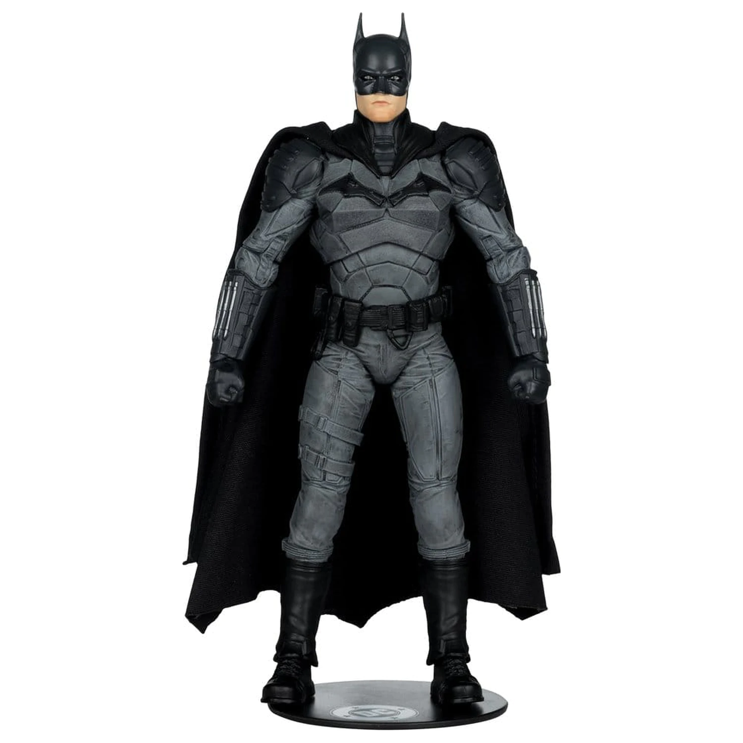DC Multiverse Actionfigur Batman (The Batman) Deluxe Theatrical Edition 18 cm Produktfoto