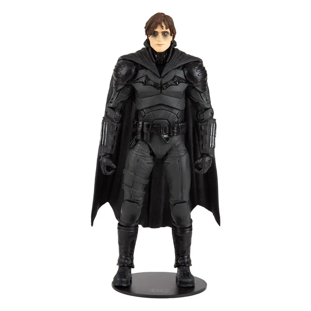 DC Multiverse Actionfigur Batman Unmasked (The Batman) 18 cm Produktfoto