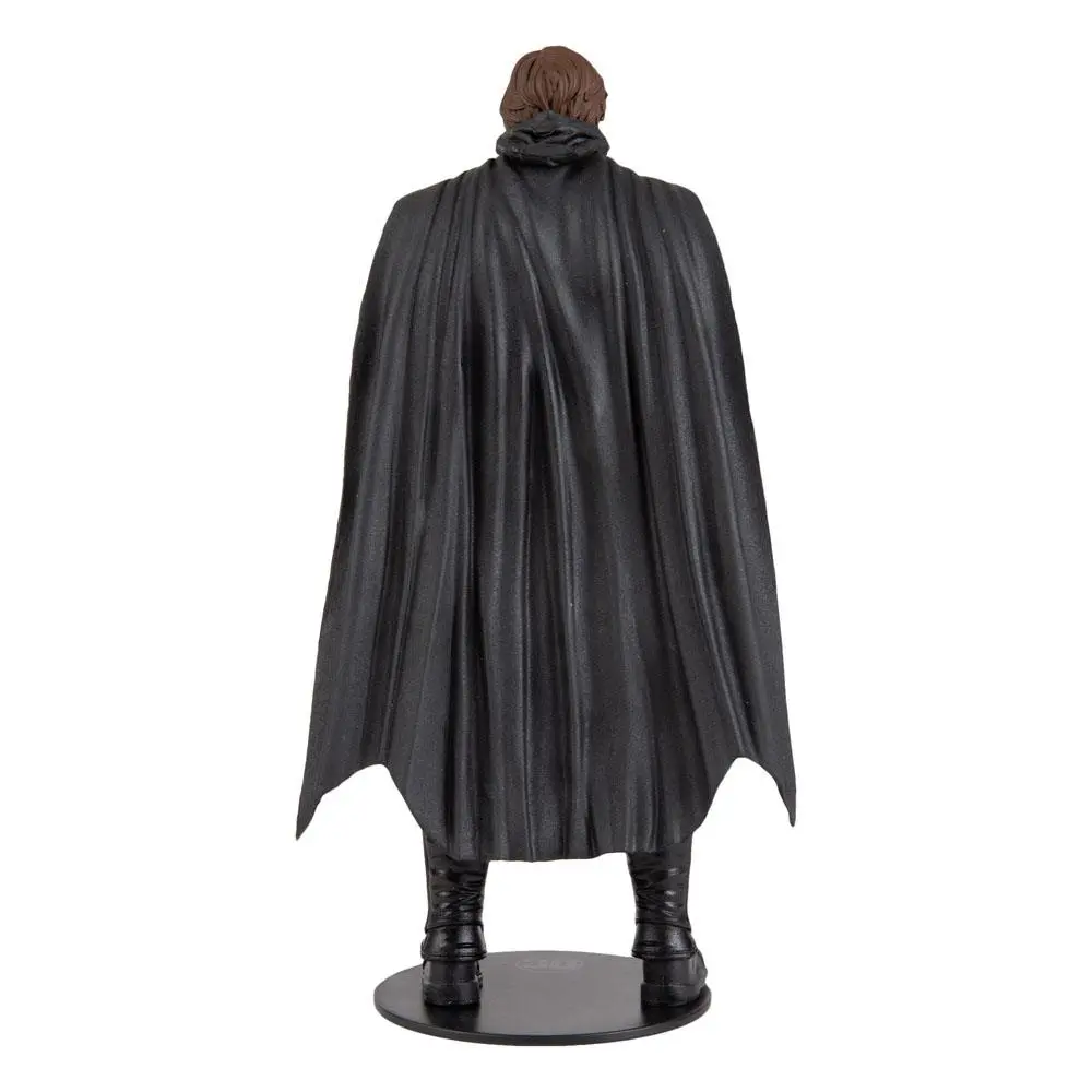 DC Multiverse Actionfigur Batman Unmasked (The Batman) 18 cm Produktfoto