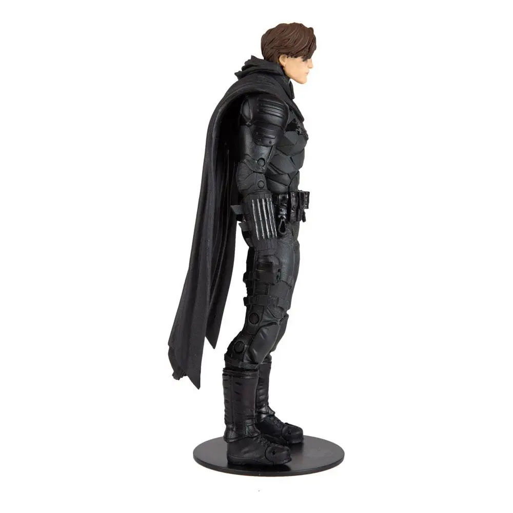 DC Multiverse Actionfigur Batman Unmasked (The Batman) 18 cm Produktfoto