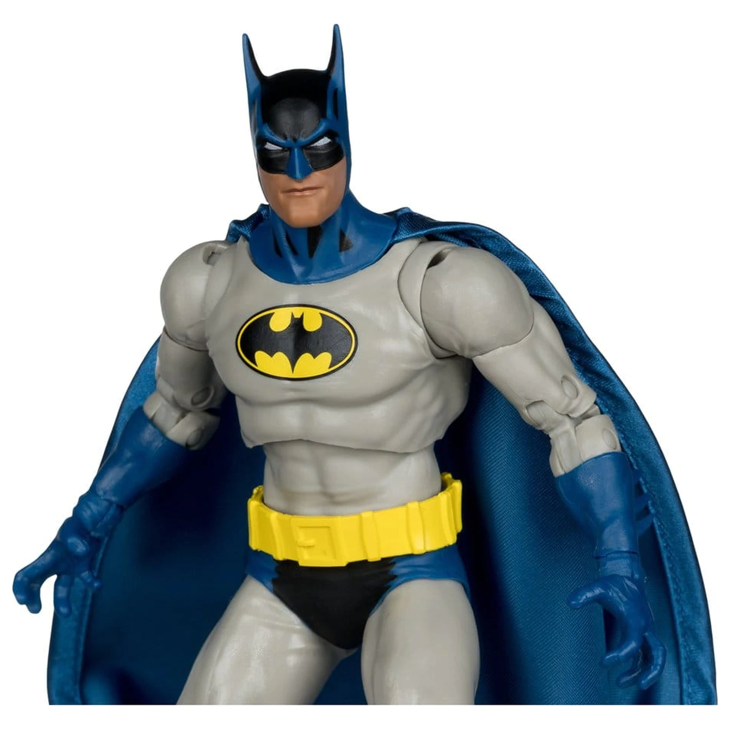 DC Multiverse Actionfigur Batman (World's Finest) 19 cm Produktfoto