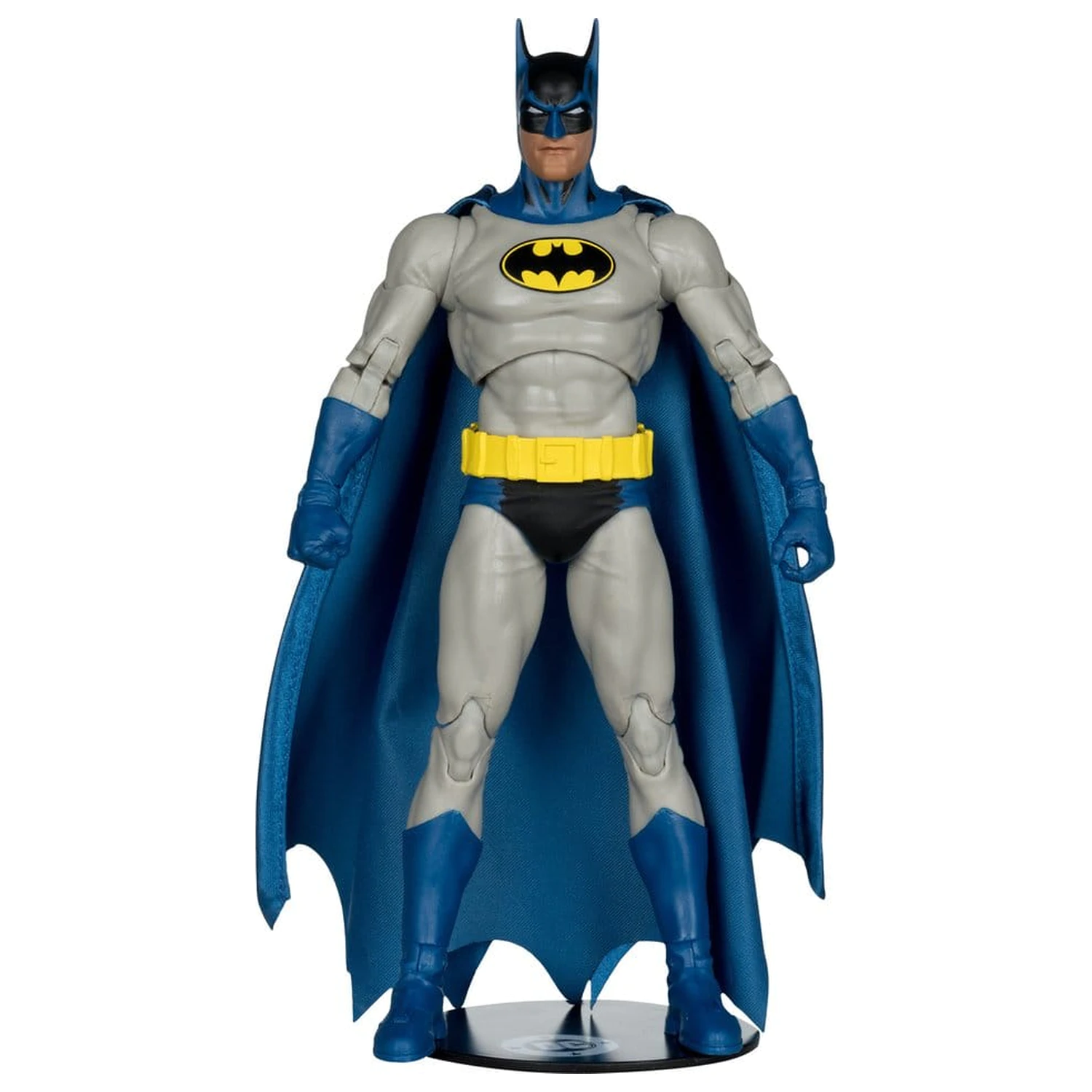 DC Multiverse Actionfigur Batman (World's Finest) 19 cm Produktfoto
