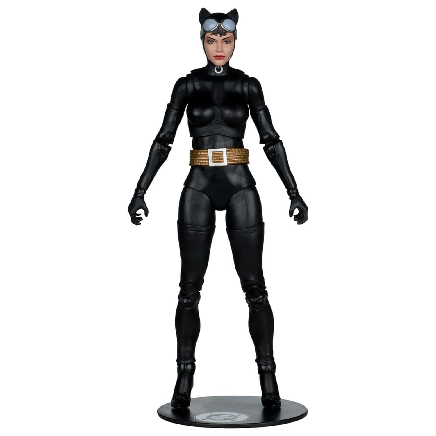 DC Multiverse Action Figur Catwoman (Batman: Hush) (Gold Label) 17 cm Produktfoto