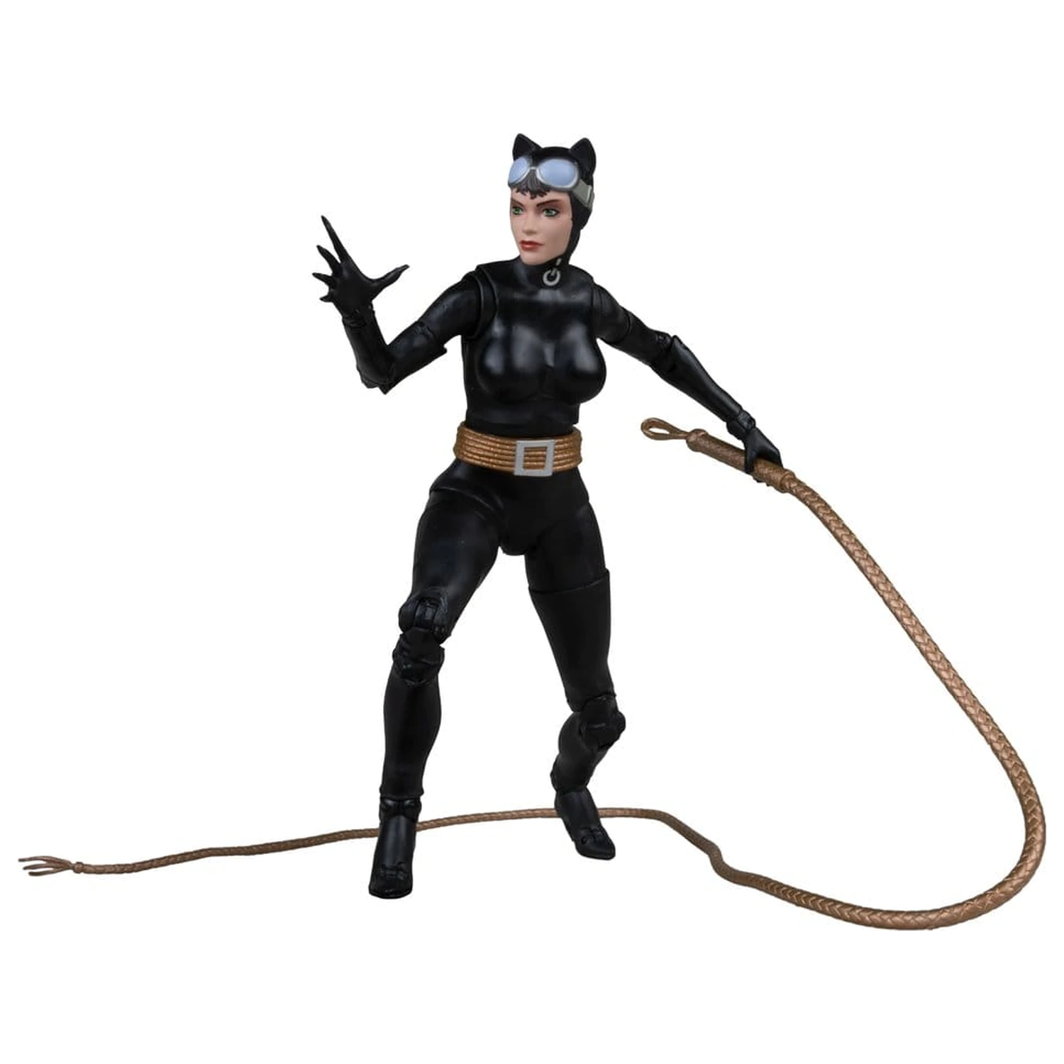 DC Multiverse Action Figur Catwoman (Batman: Hush) (Gold Label) 17 cm Produktfoto