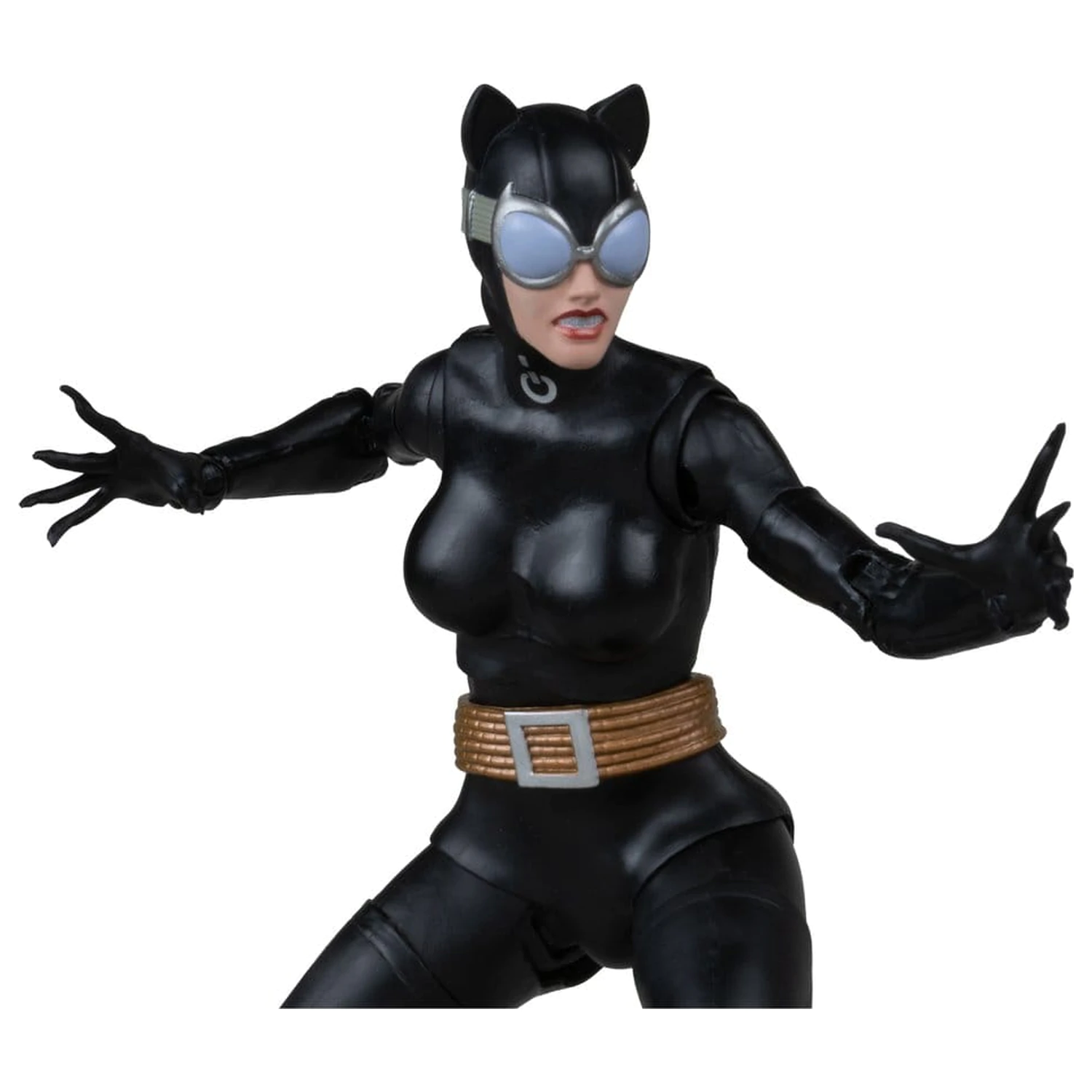 DC Multiverse Action Figur Catwoman (Batman: Hush) (Gold Label) 17 cm Produktfoto