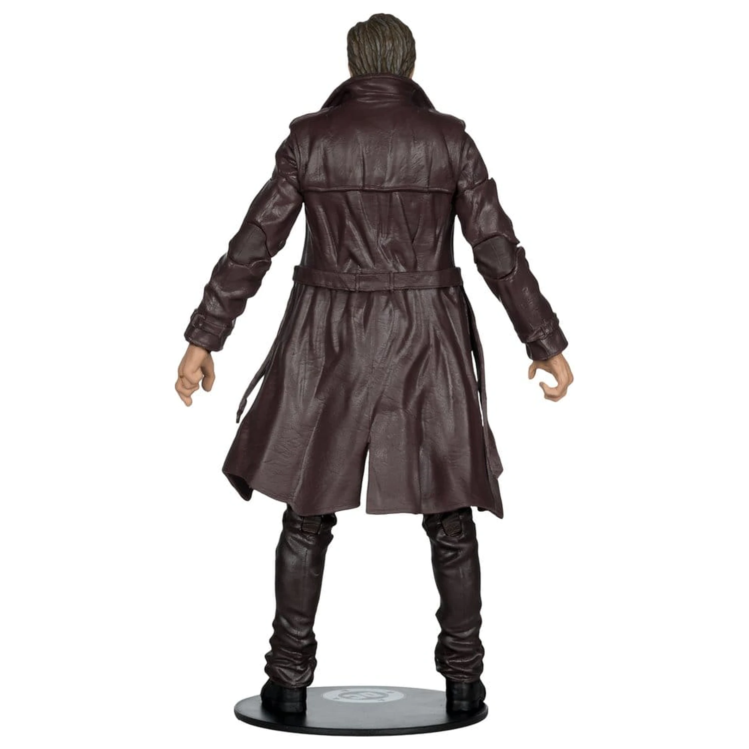 DC Multiverse Actionfigur Commissioner James Gordon (The Dark Knight Trilogy) Deluxe Theatrical Edition 18 cm Produktfoto