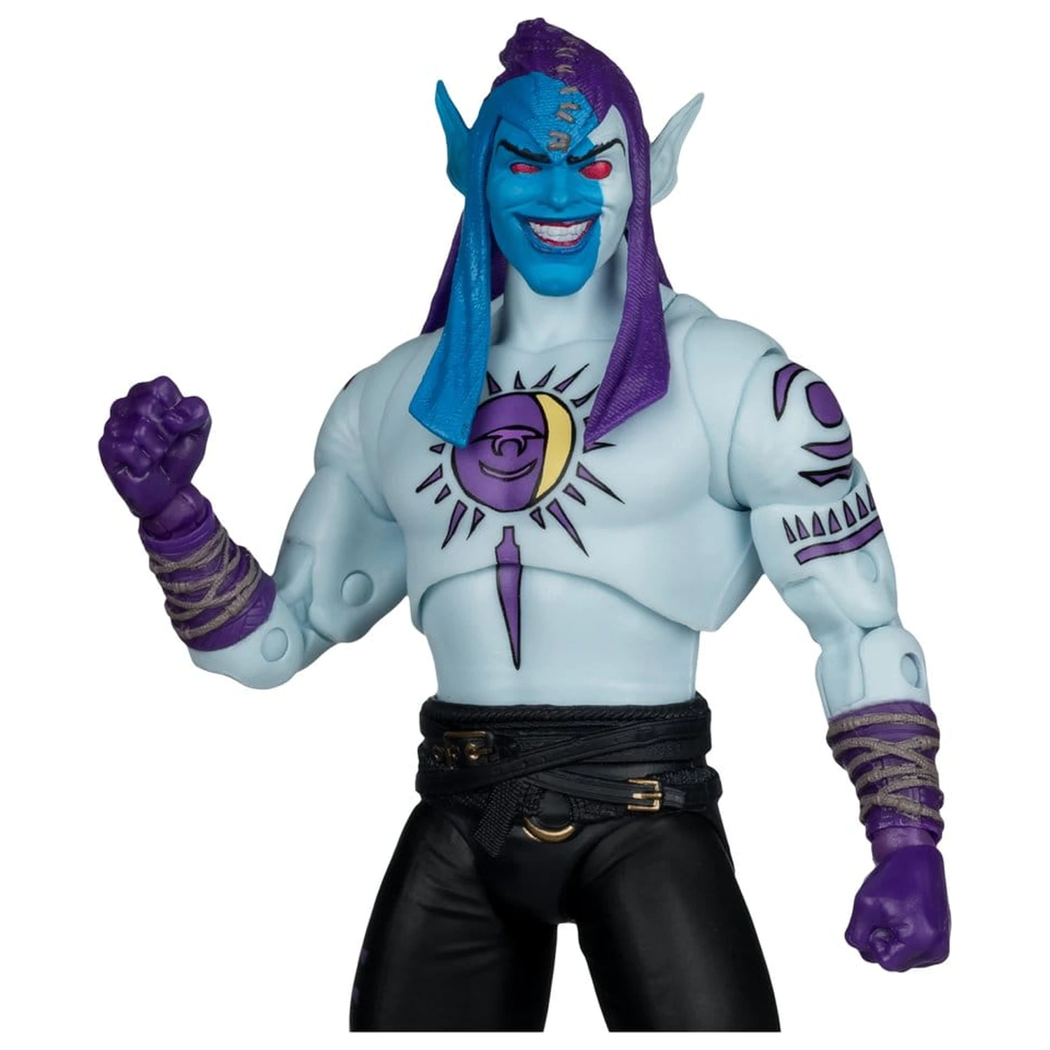 DC Multiverse Actionfigur Eclipso (DC Classic) 20 cm Produktfoto