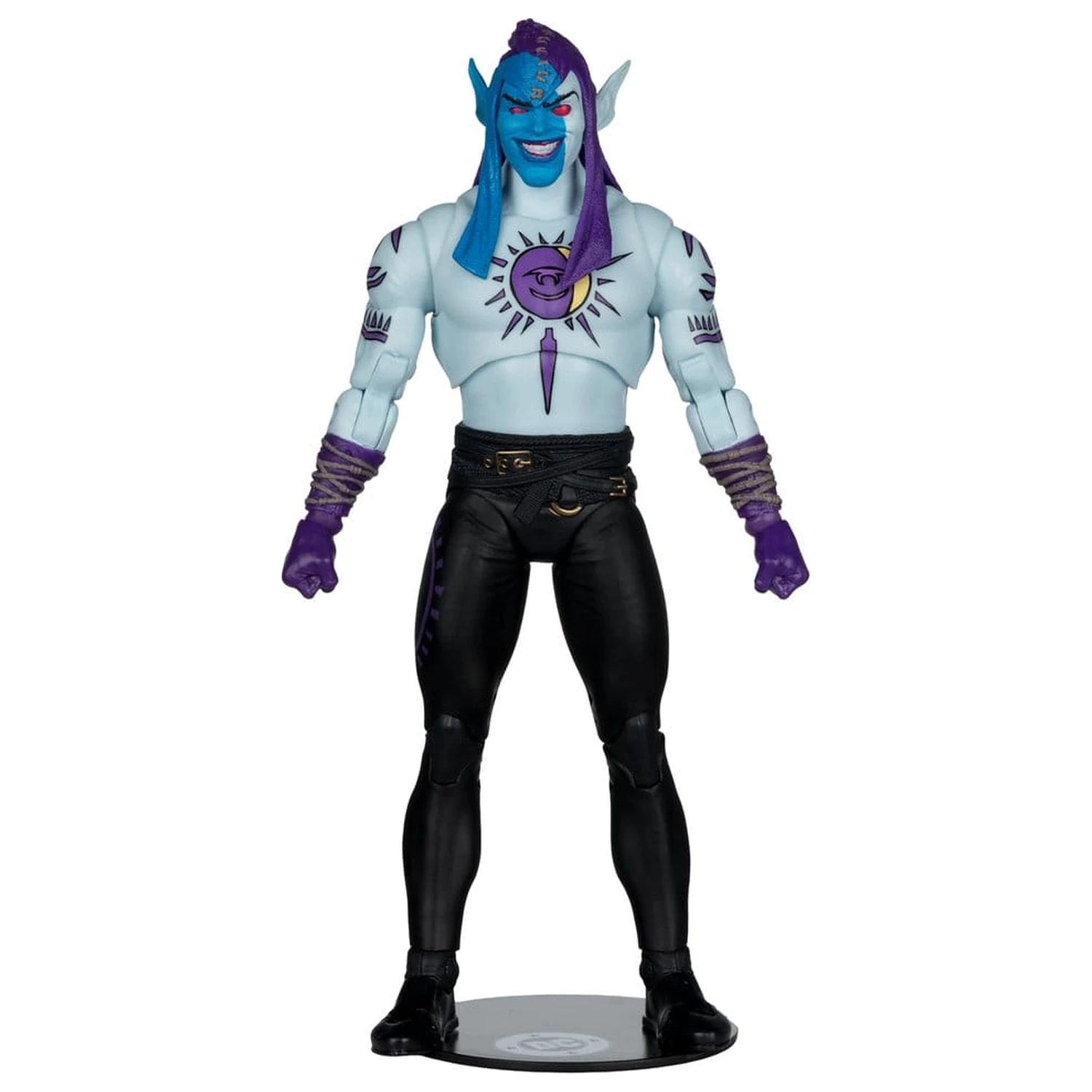 DC Multiverse Actionfigur Eclipso (DC Classic) 20 cm Produktfoto