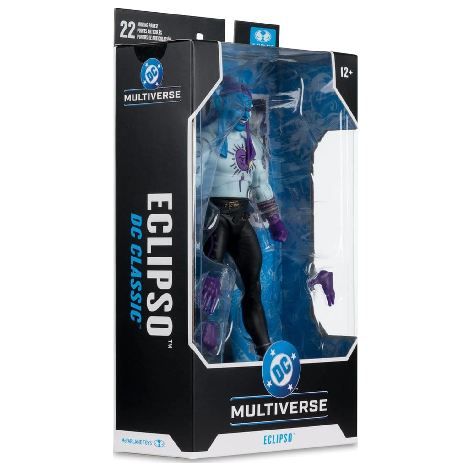 DC Multiverse Actionfigur Eclipso (DC Classic) 20 cm Produktfoto