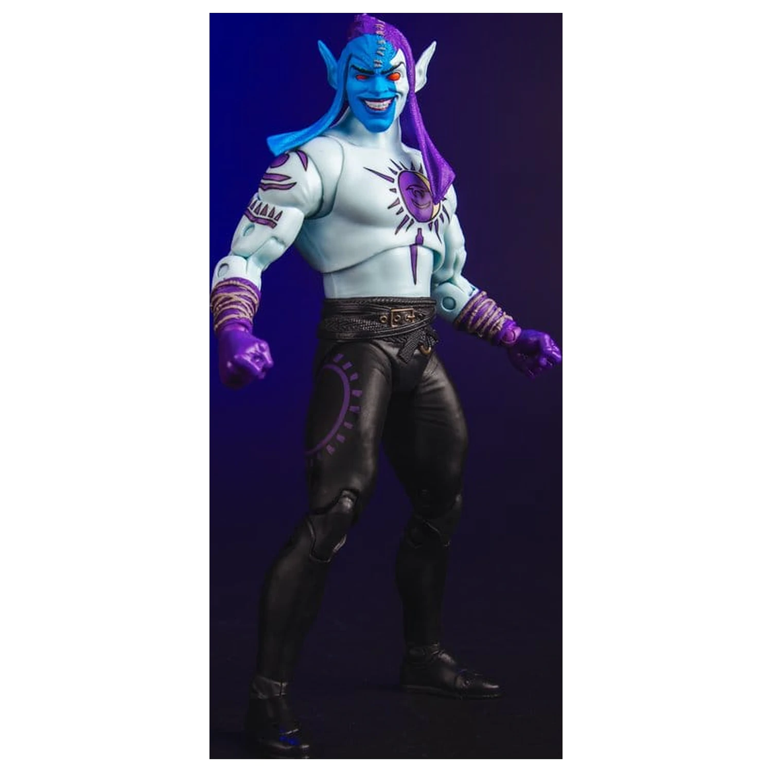DC Multiverse Actionfigur Eclipso (DC Classic) 20 cm Produktfoto