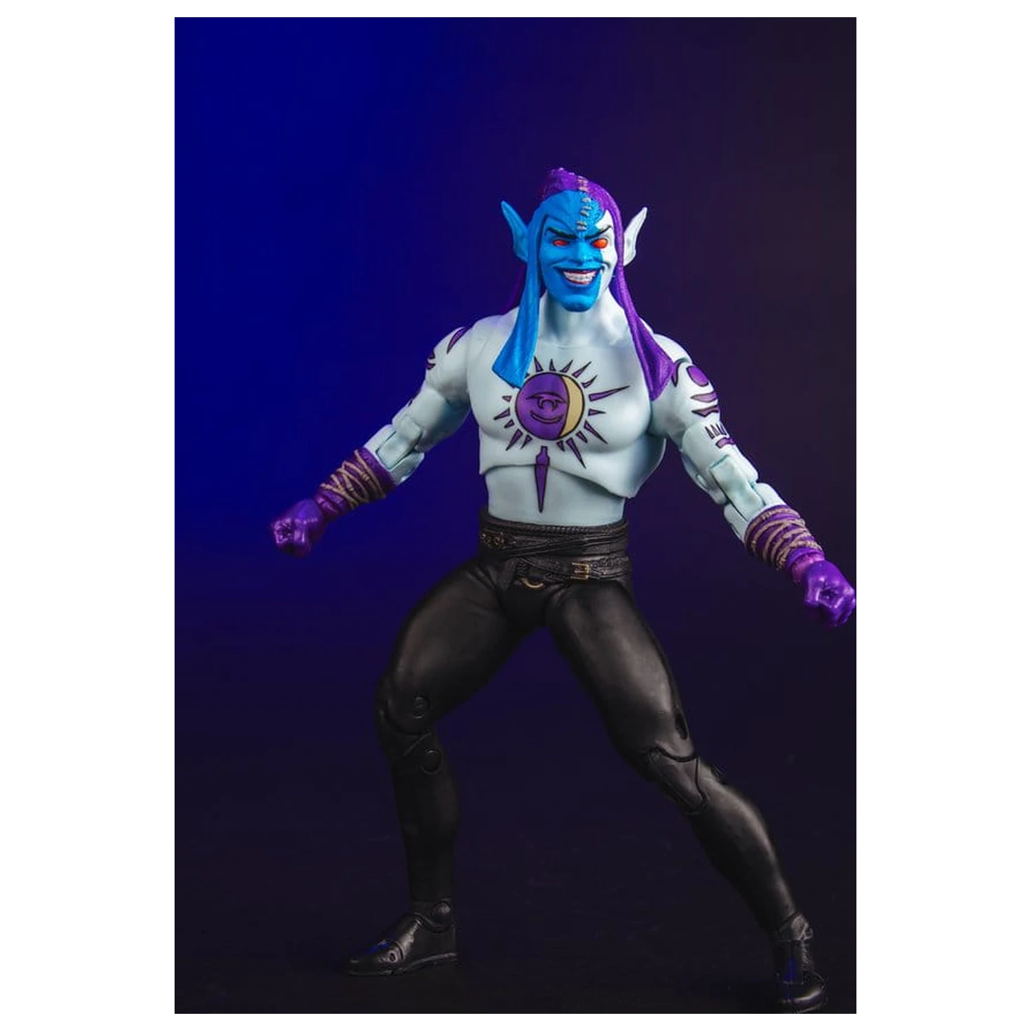 DC Multiverse Actionfigur Eclipso (DC Classic) 20 cm Produktfoto