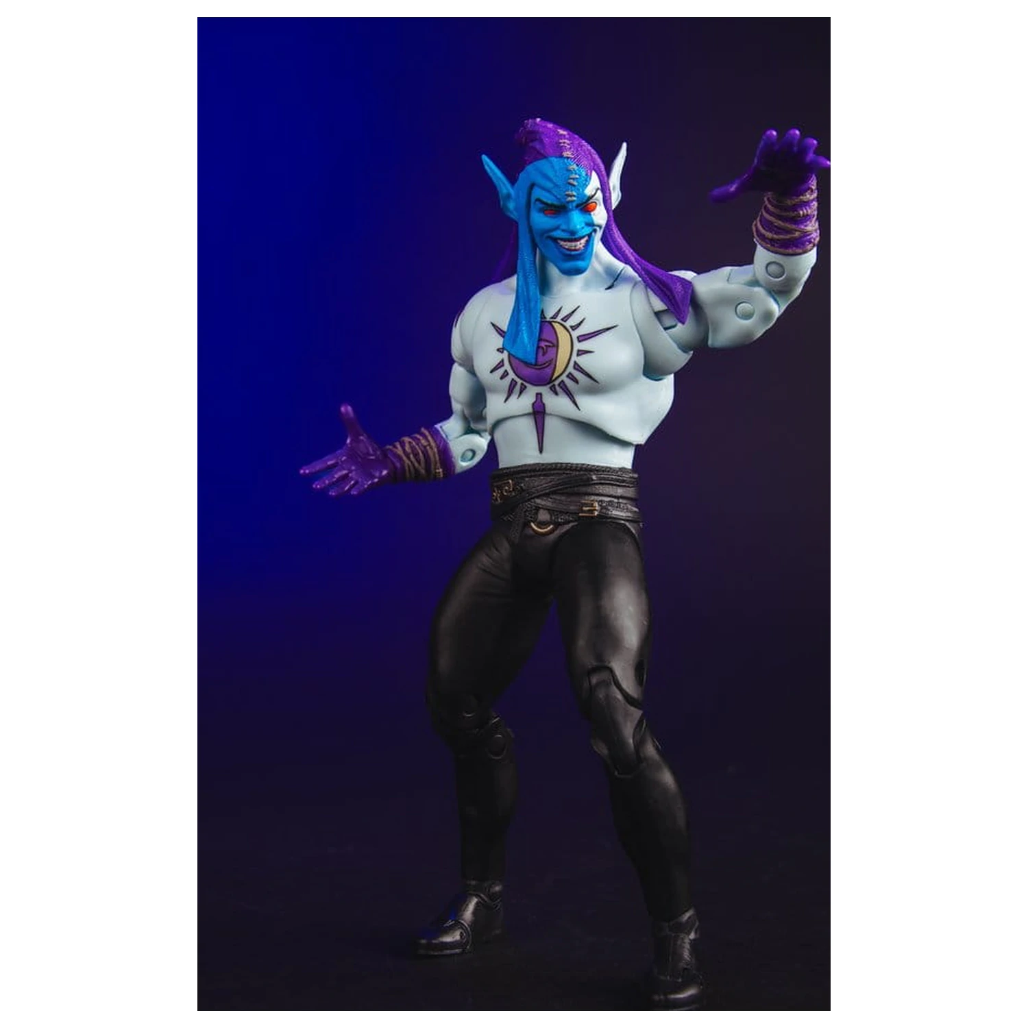 DC Multiverse Actionfigur Eclipso (DC Classic) 20 cm Produktfoto
