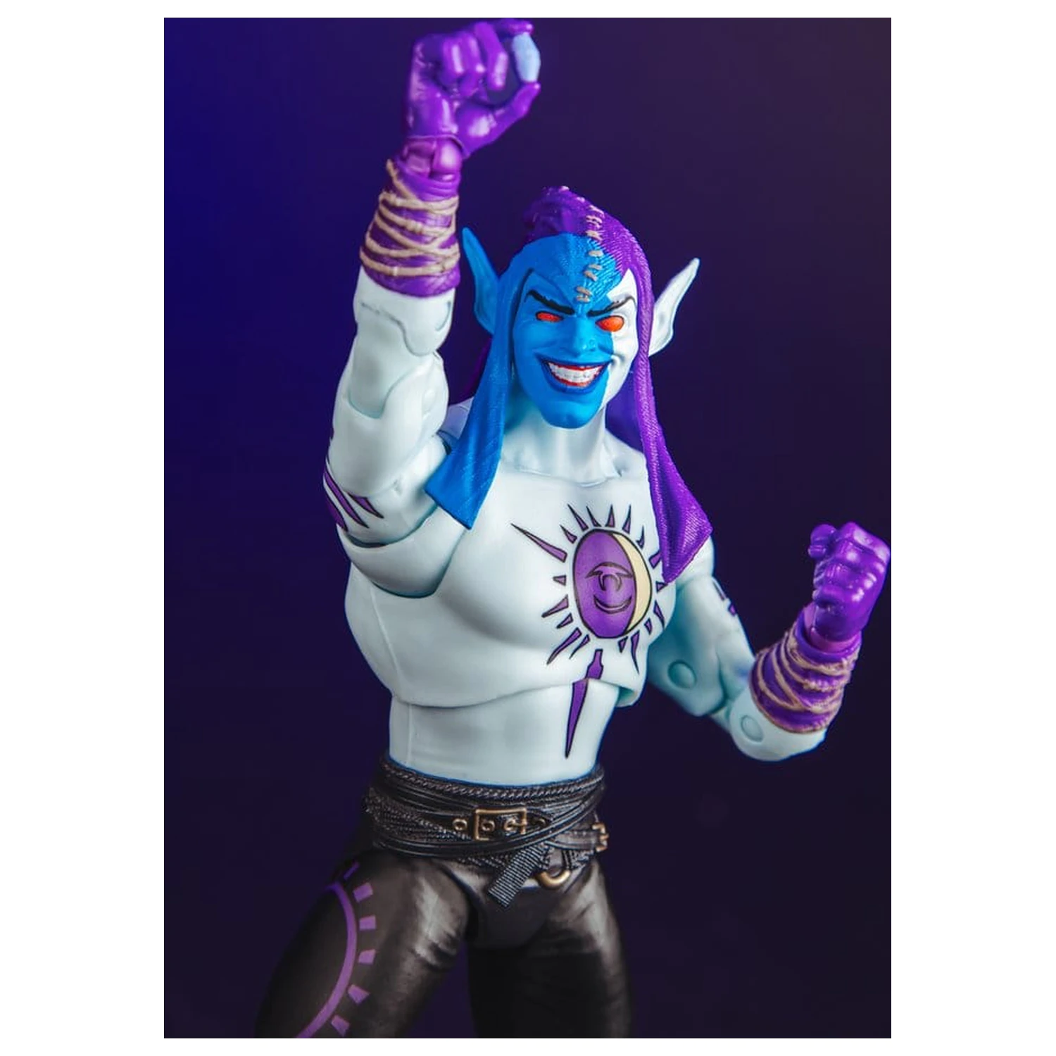 DC Multiverse Actionfigur Eclipso (DC Classic) 20 cm Produktfoto