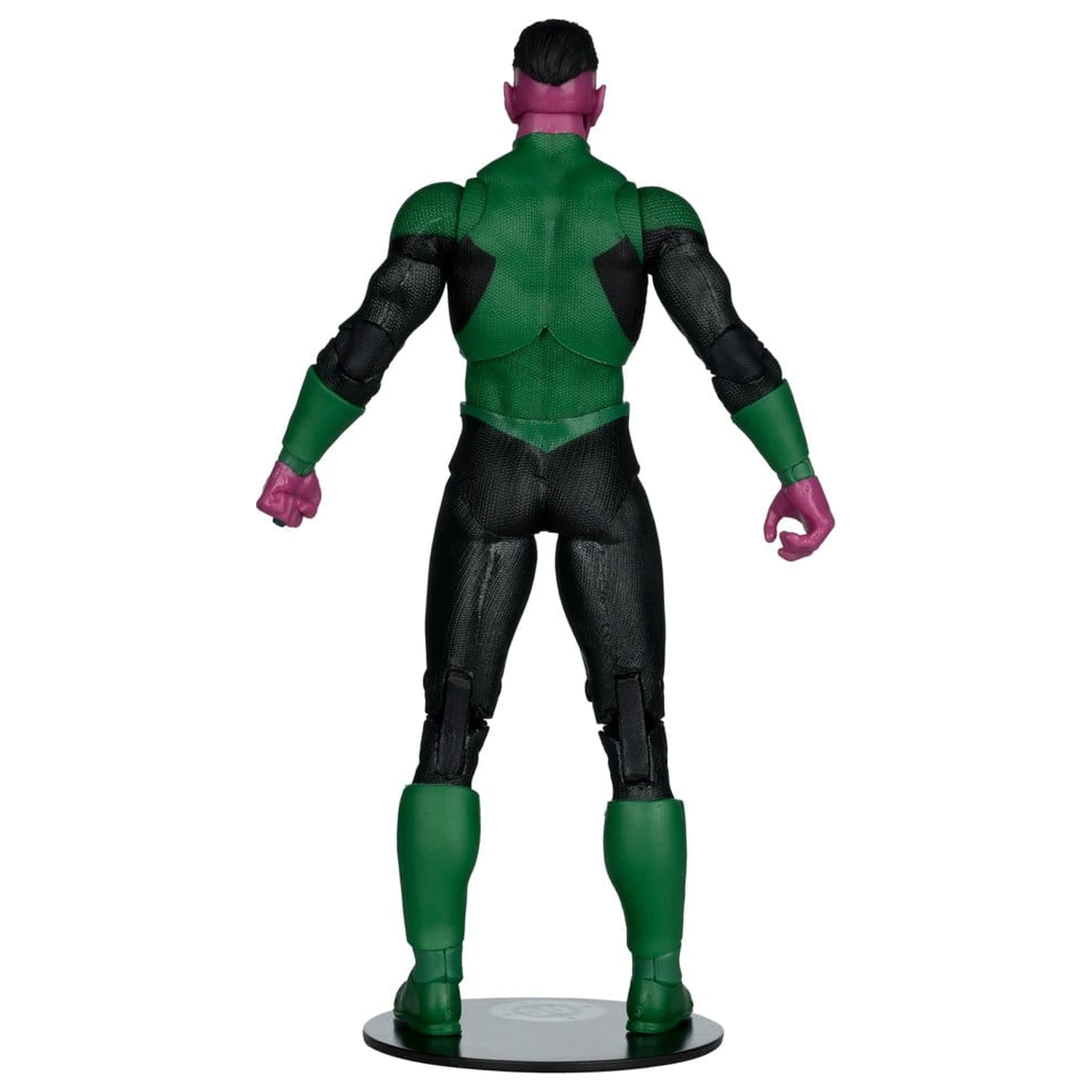 DC Multiverse Actionfigur Green Lantern Sinestro (Green Lantern Corps 1) 18 cm Produktfoto