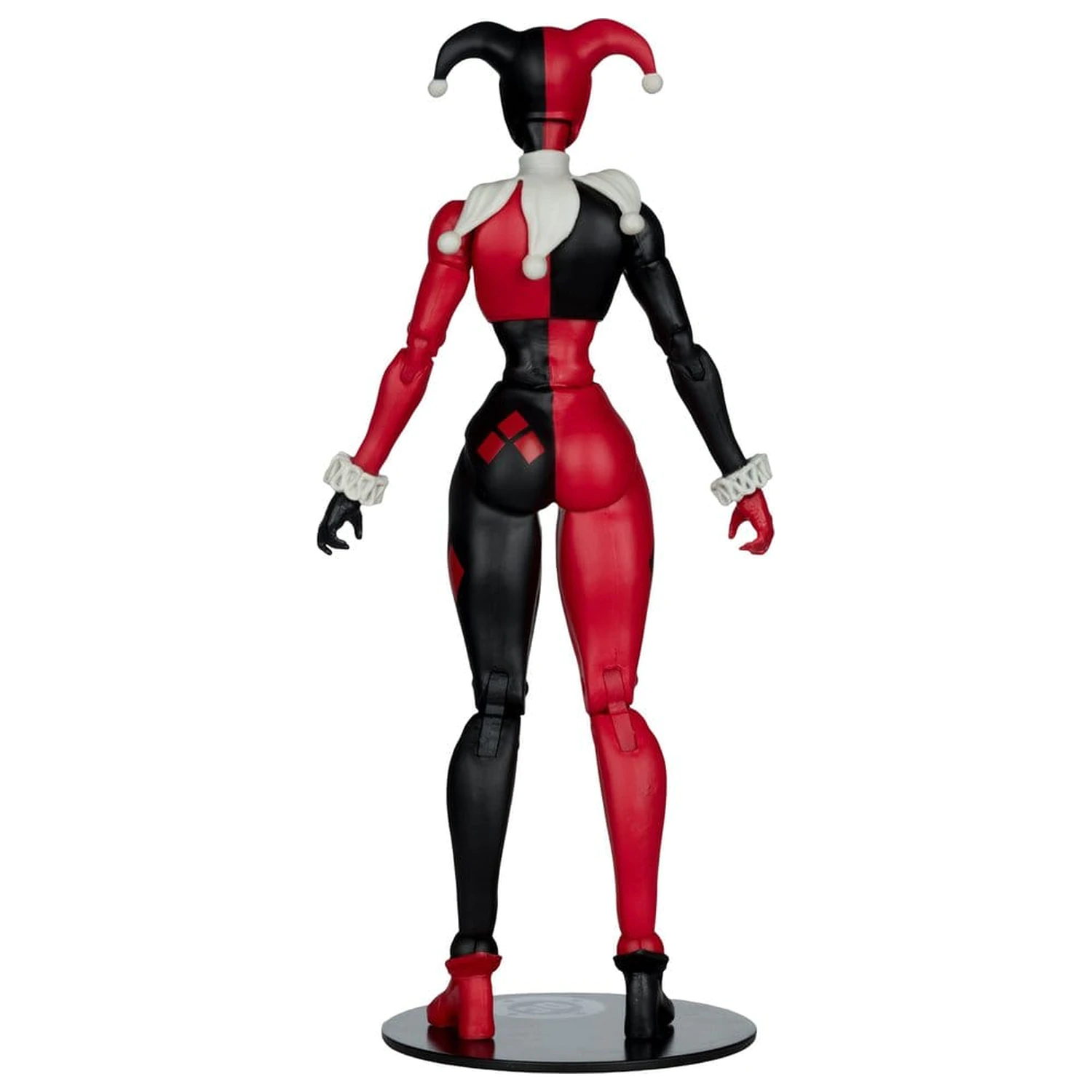 DC Multiverse Actionfigur Harley Quinn (DC Classic) (Gold Label) 18 cm Produktfoto