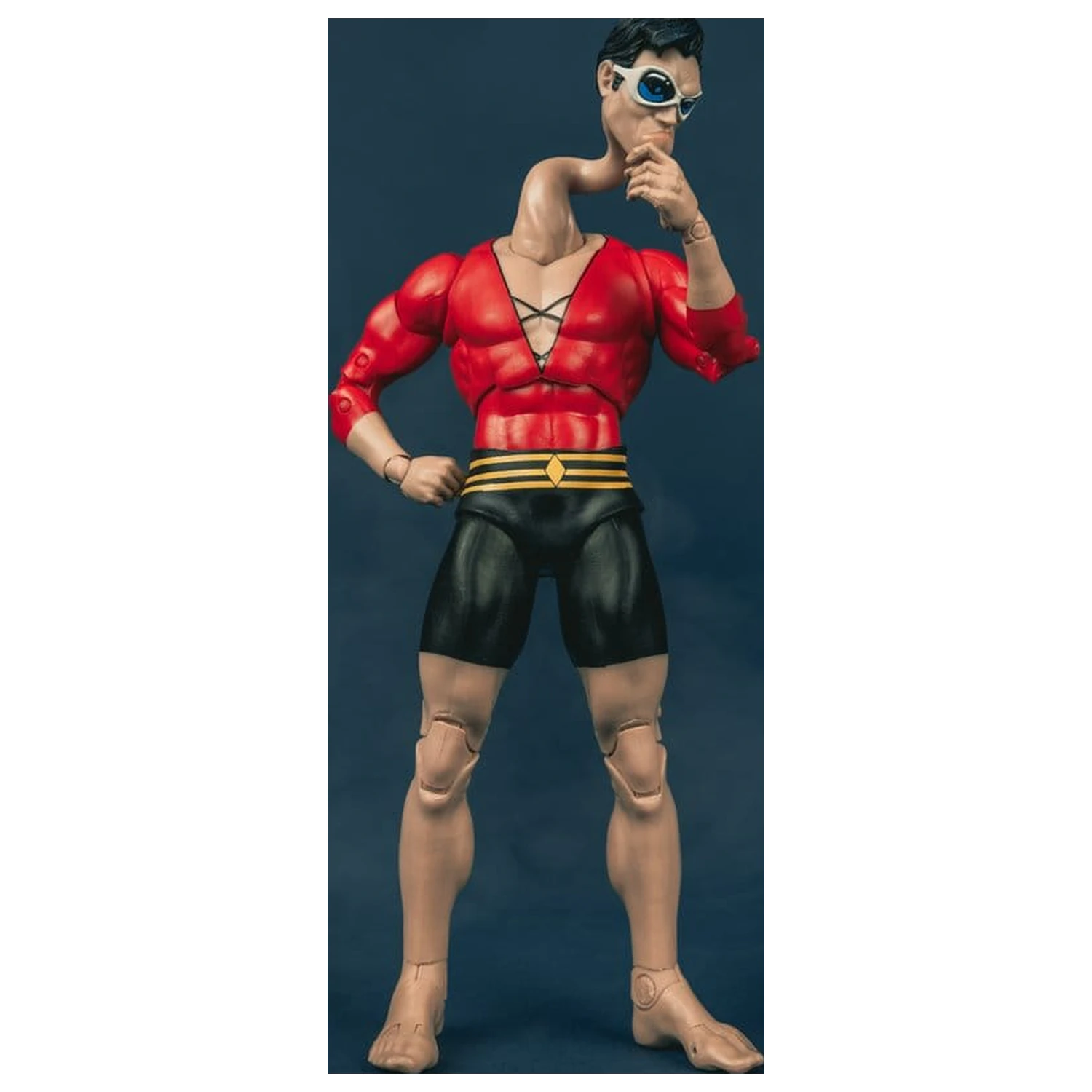 DC Multiverse Action Figur Plastic Man (The Terrifics) 18 cm Produktfoto