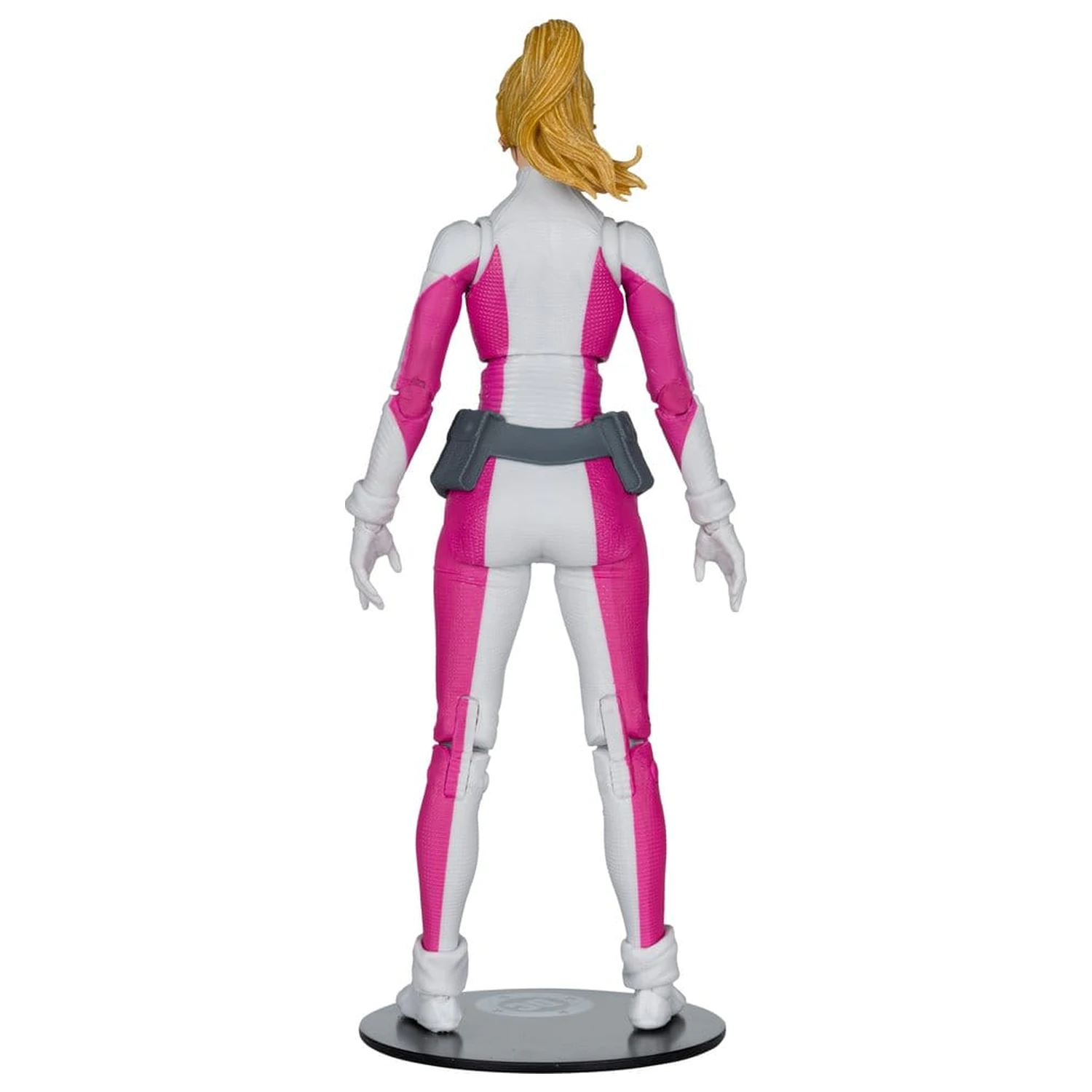 DC Multiverse Actionfigur Saturn Girl (DC Classic) (Red Platinum Edition) 18 cm Produktfoto