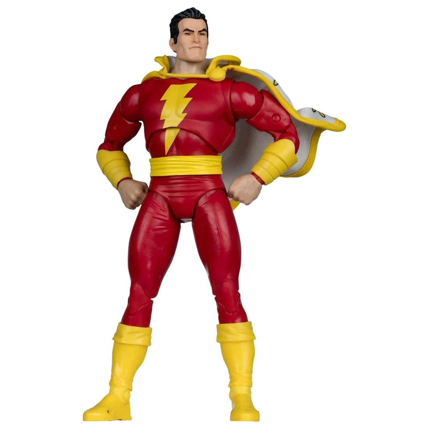 DC Multiverse Actionfigur Shazem (Power of Shazam) 19 cm Produktfoto
