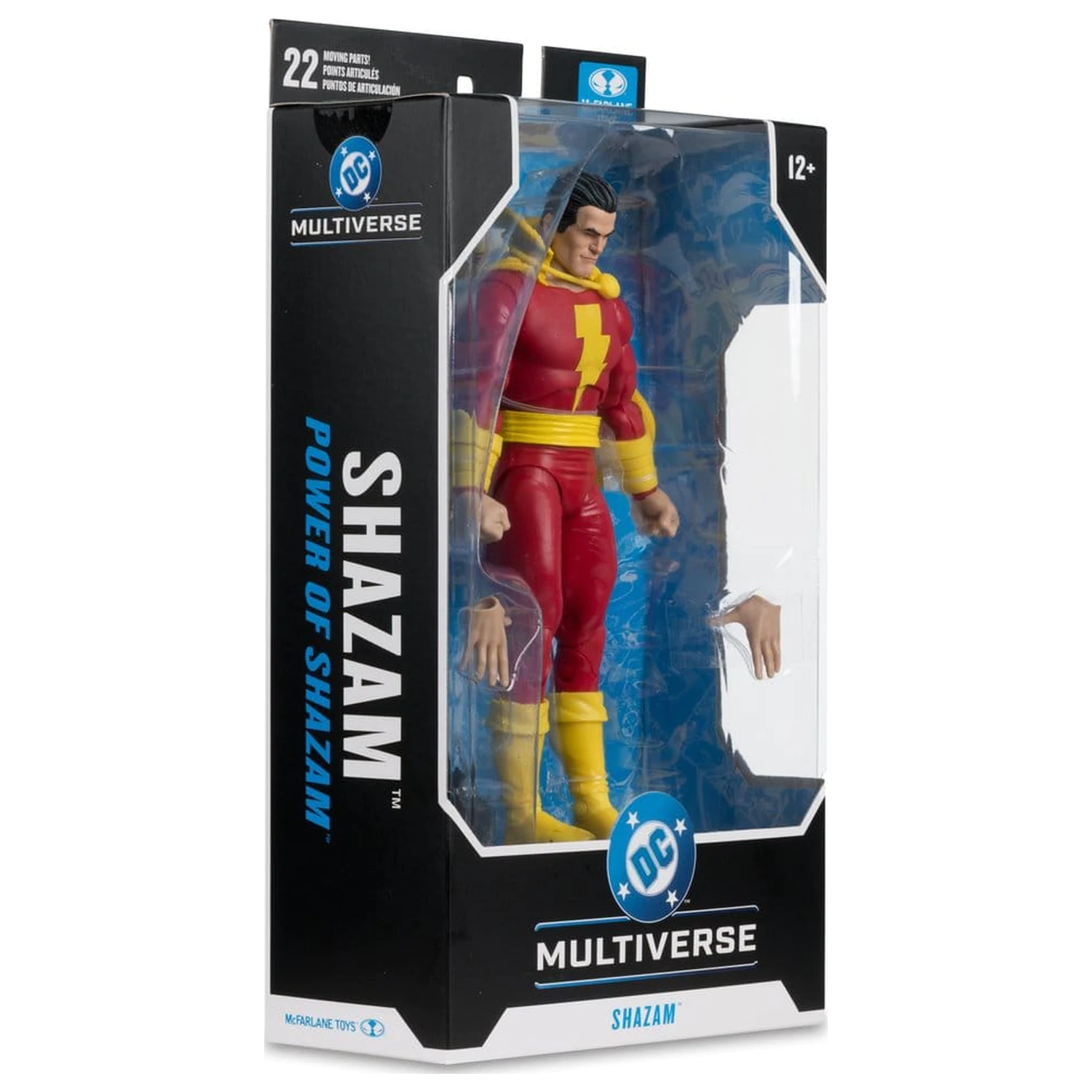 DC Multiverse Actionfigur Shazem (Power of Shazam) 19 cm Produktfoto