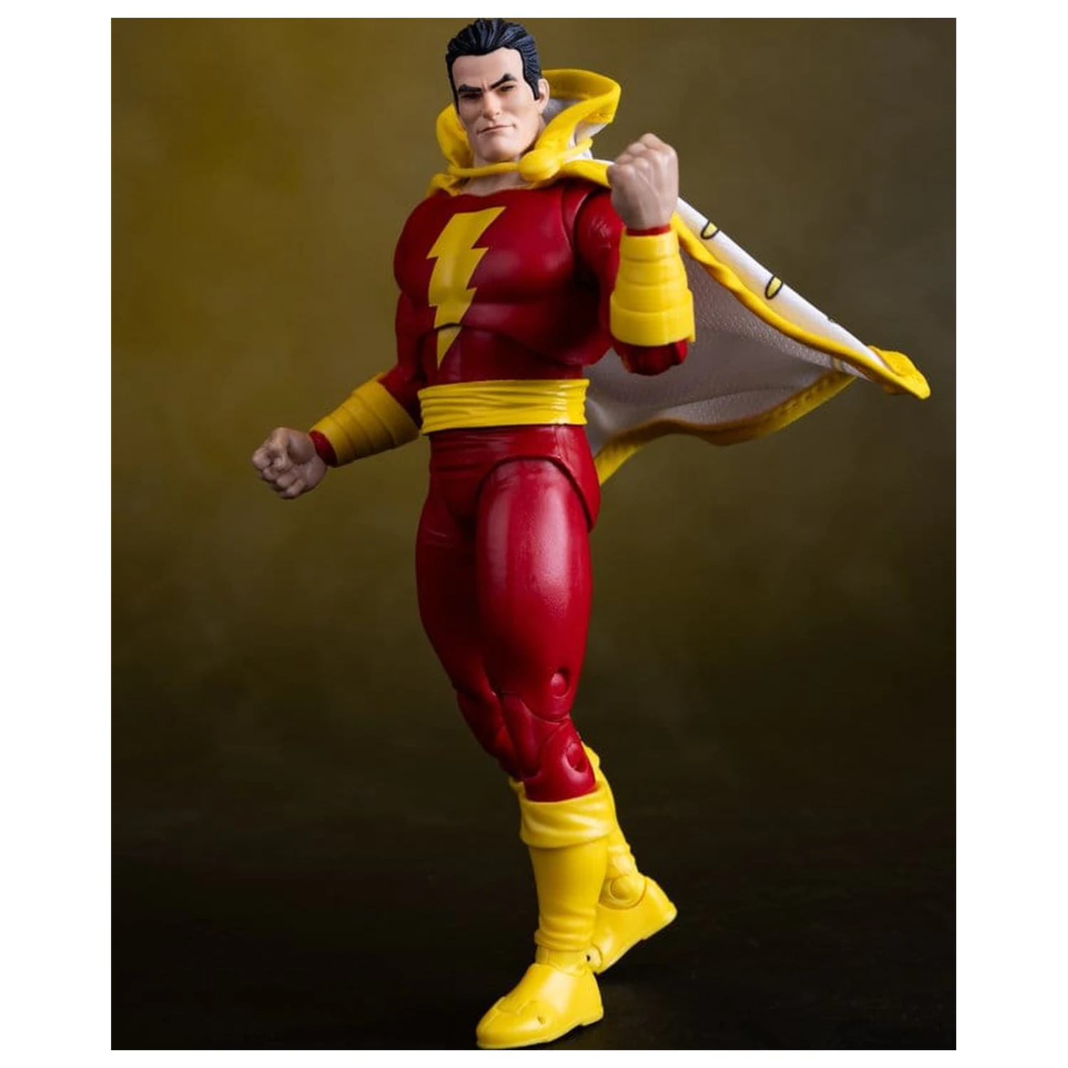 DC Multiverse Actionfigur Shazem (Power of Shazam) 19 cm Produktfoto