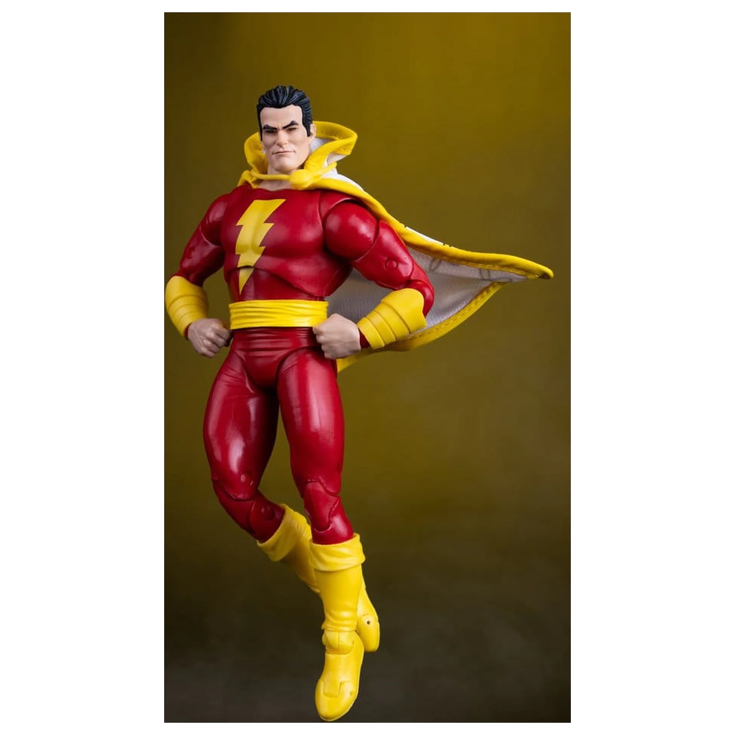 DC Multiverse Actionfigur Shazem (Power of Shazam) 19 cm Produktfoto
