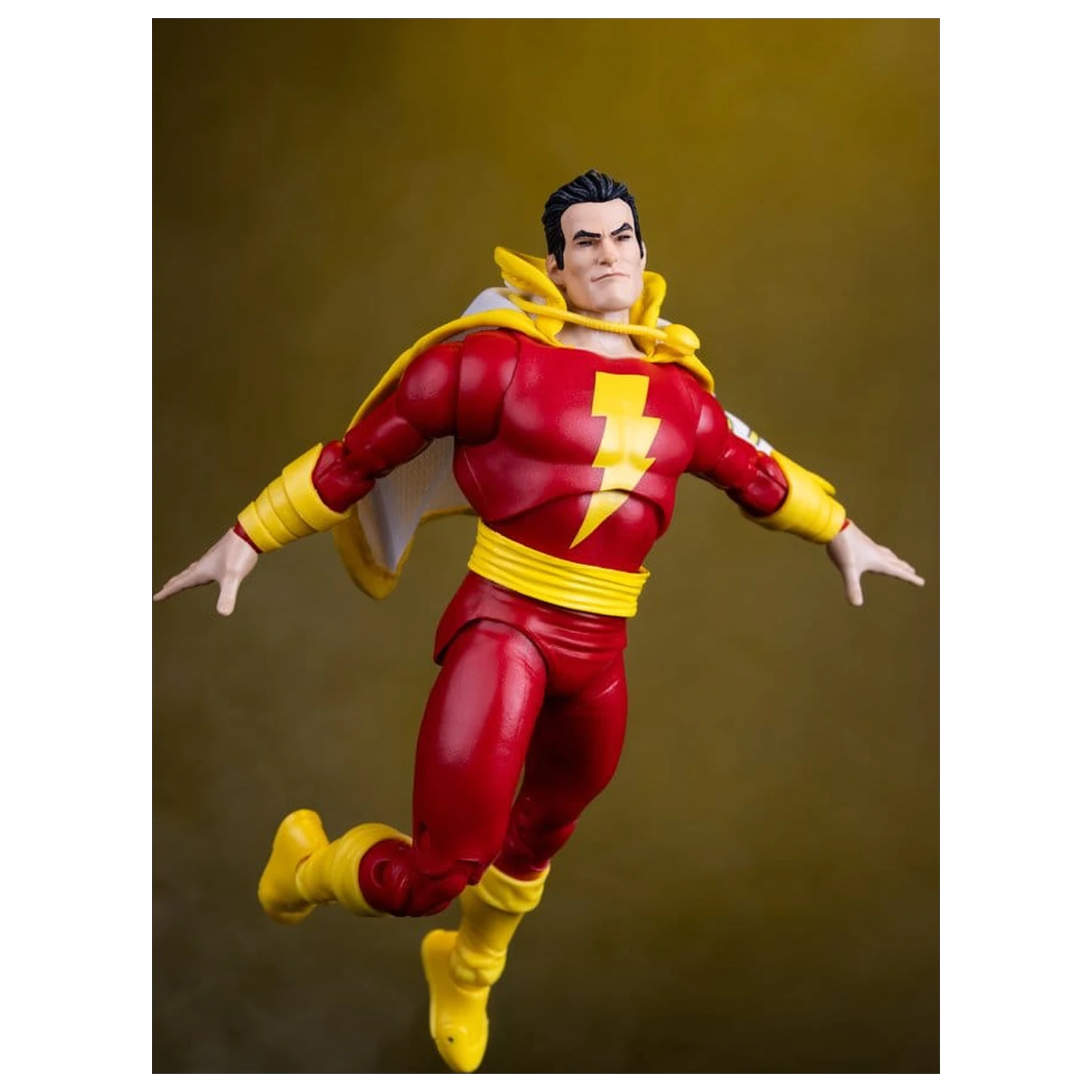DC Multiverse Actionfigur Shazem (Power of Shazam) 19 cm Produktfoto