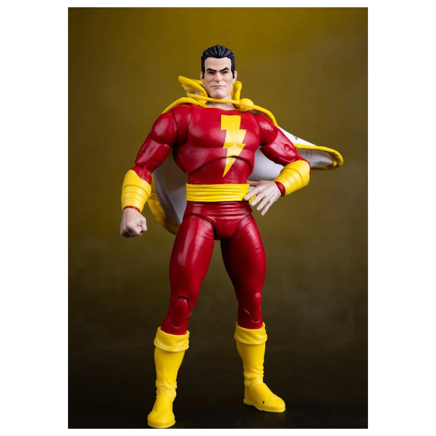 DC Multiverse Actionfigur Shazem (Power of Shazam) 19 cm Produktfoto