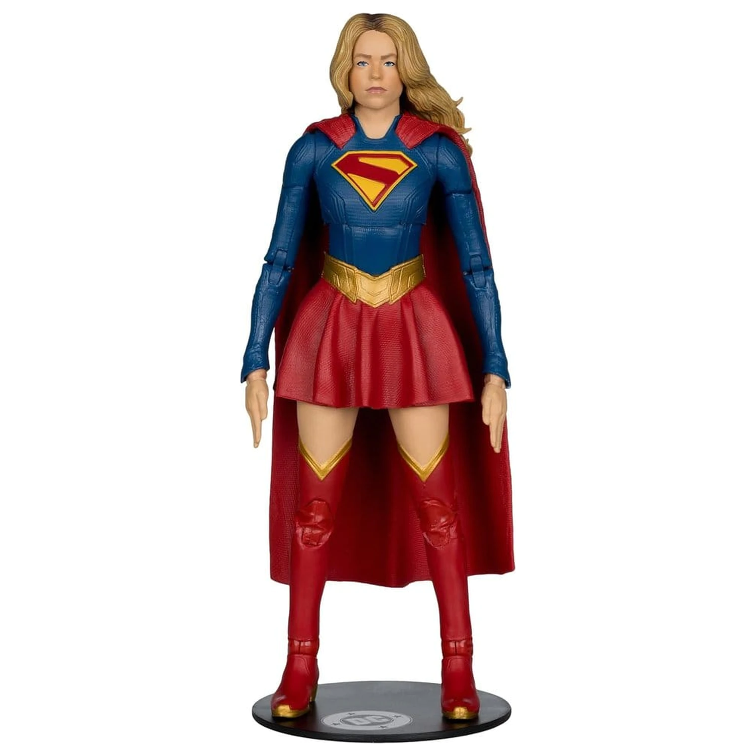 DC Multiverse Actionfigur Supergirl (Hero Costume) (Supergirl Movie 2026) 18 cm Produktfoto