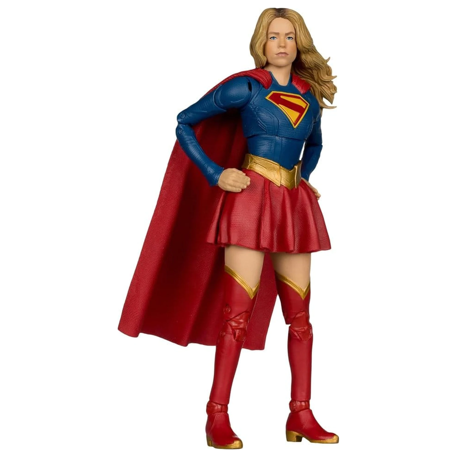 DC Multiverse Actionfigur Supergirl (Hero Costume) (Supergirl Movie 2026) 18 cm Produktfoto