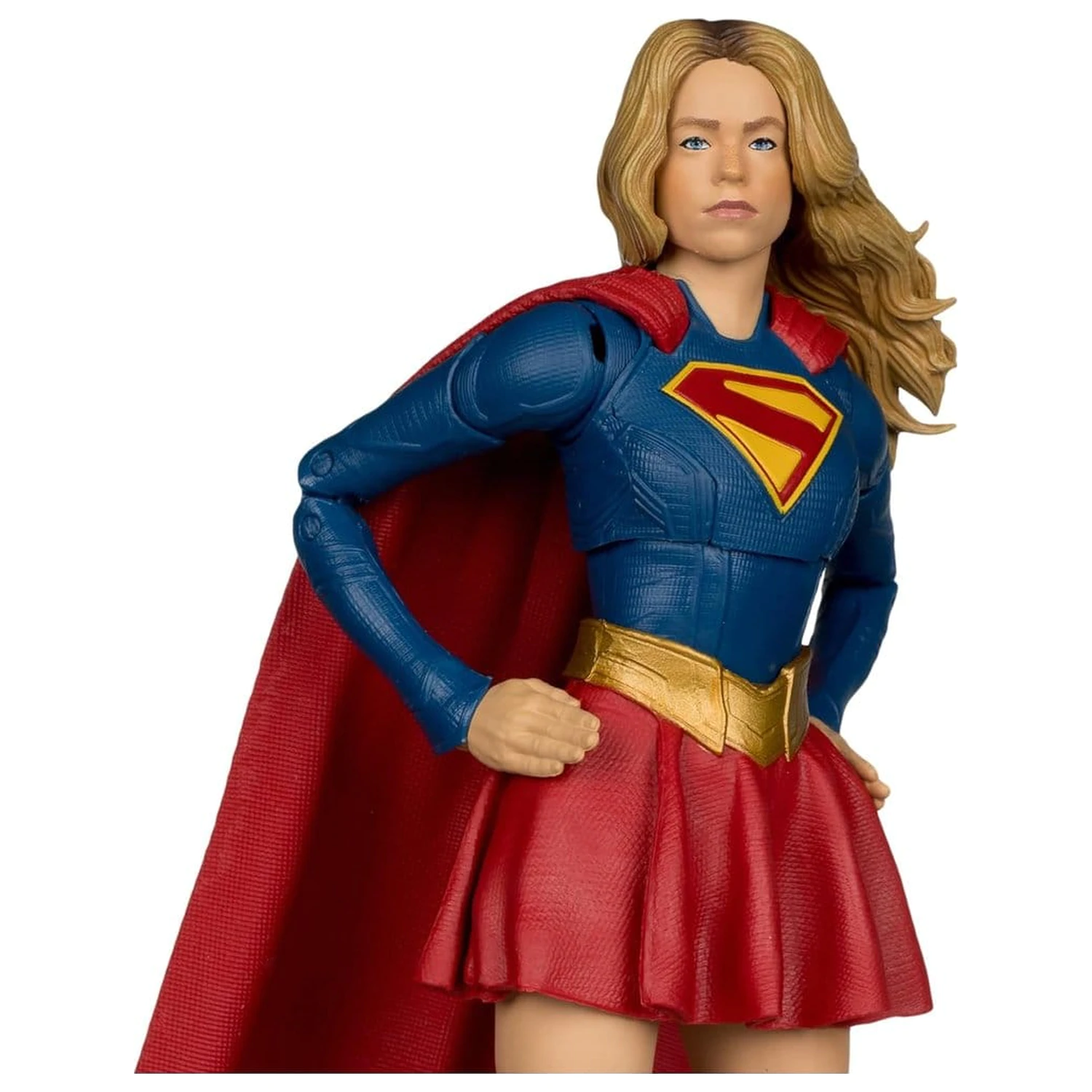 DC Multiverse Actionfigur Supergirl (Hero Costume) (Supergirl Movie 2026) 18 cm Produktfoto