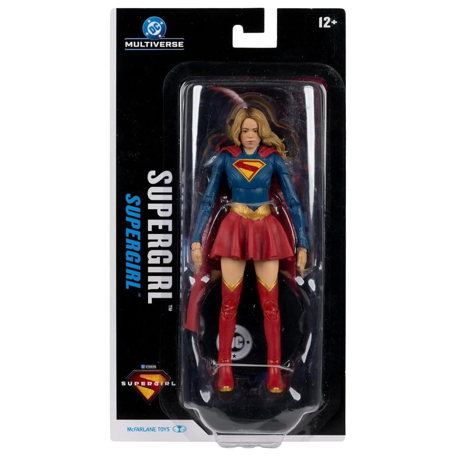 DC Multiverse Actionfigur Supergirl (Hero Costume) (Supergirl Movie 2026) 18 cm Produktfoto