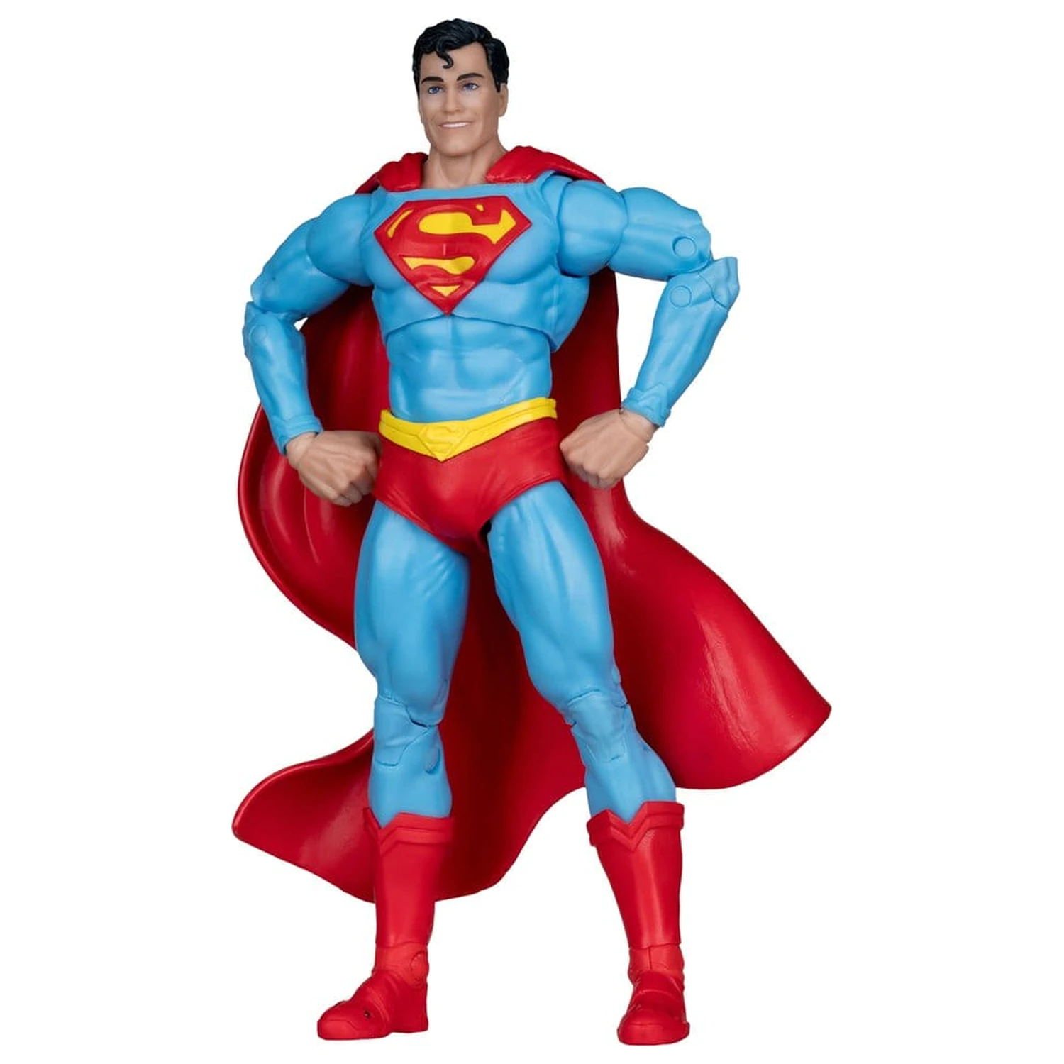 DC Multiverse Action-Figur Superman (DC Classic) 19 cm Produktfoto