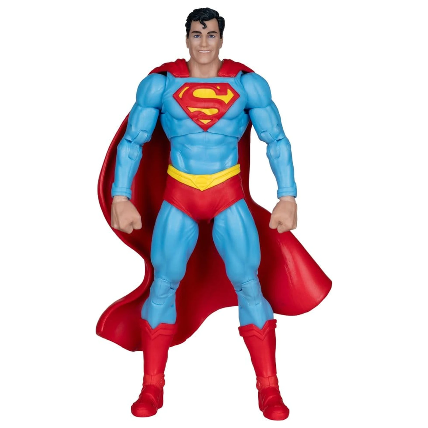 DC Multiverse Action-Figur Superman (DC Classic) 19 cm Produktfoto