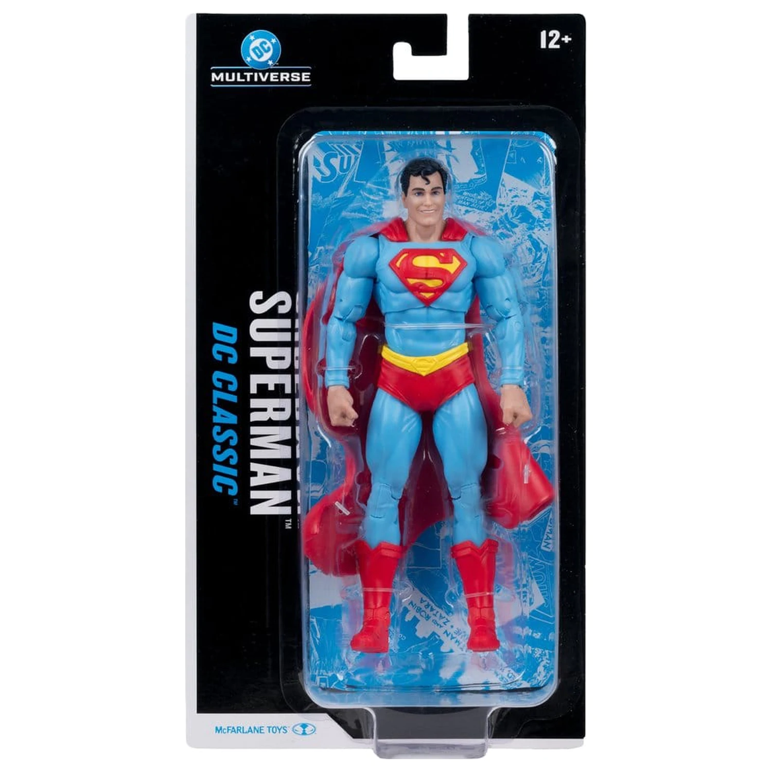 DC Multiverse Action-Figur Superman (DC Classic) 19 cm Produktfoto