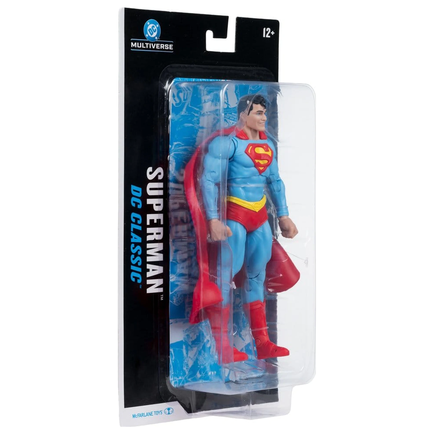 DC Multiverse Action-Figur Superman (DC Classic) 19 cm Produktfoto