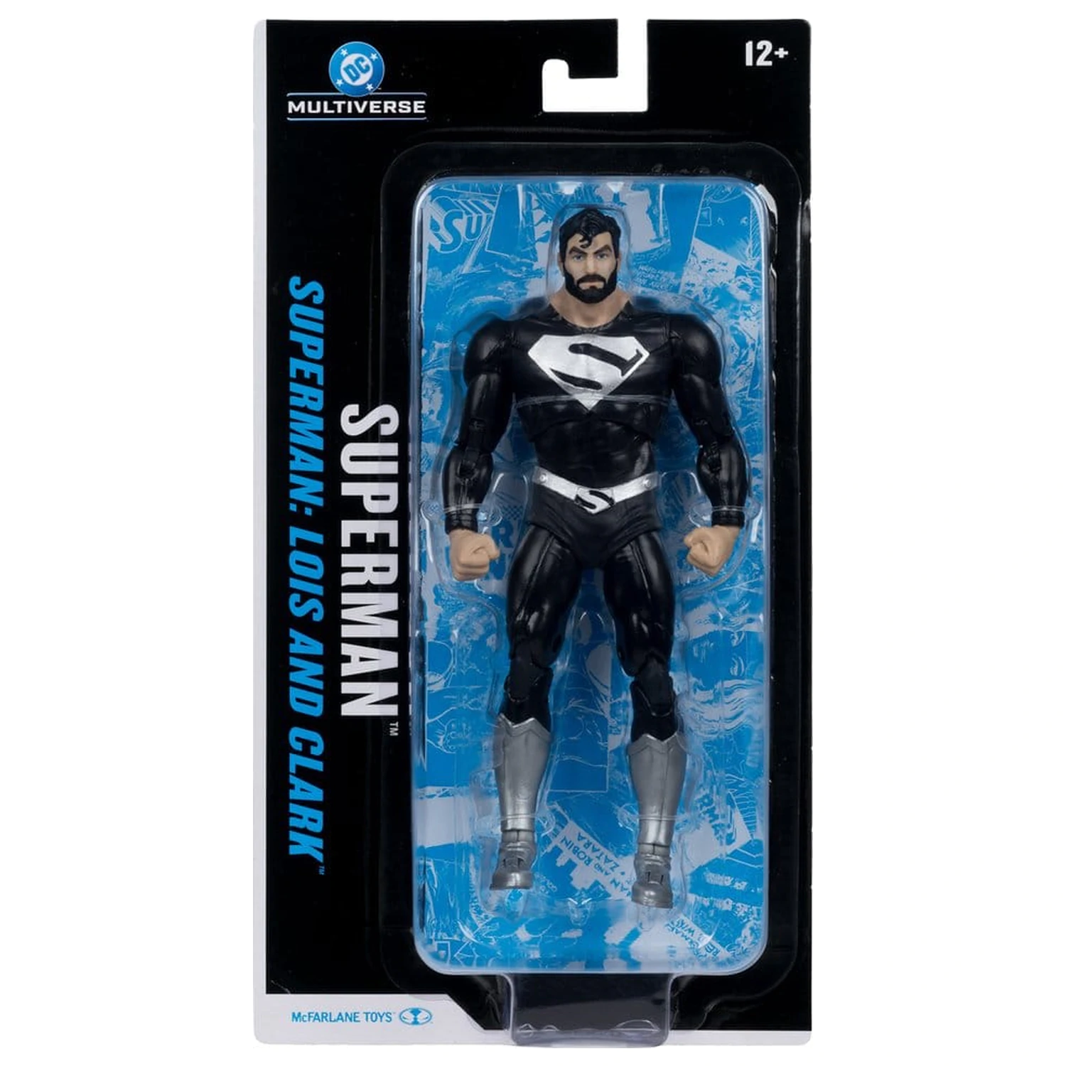 DC Multiverse Actionfigur Superman (Superman: Lois and Clark) 18 cm Produktfoto
