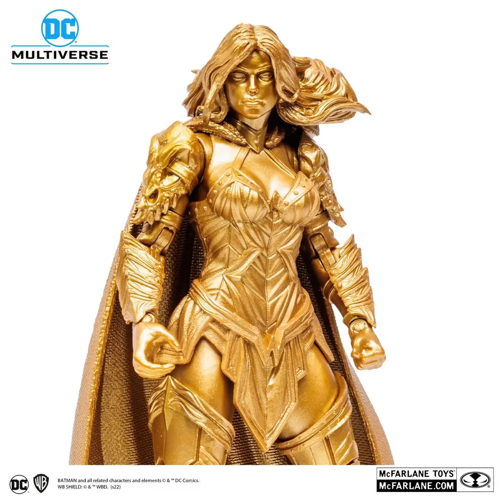 DC Multiverse Actionfigur Anti-Crisis Wonder Woman 18 cm Produktfoto