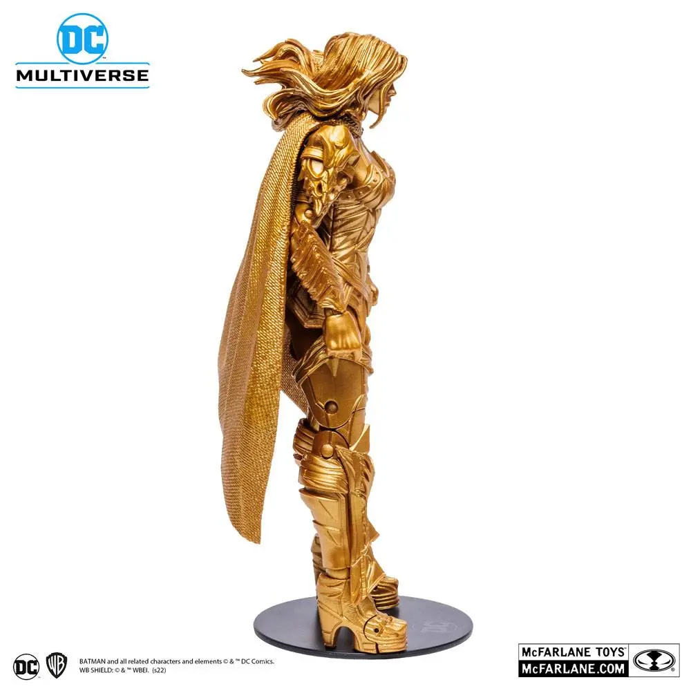DC Multiverse Actionfigur Anti-Crisis Wonder Woman 18 cm Produktfoto