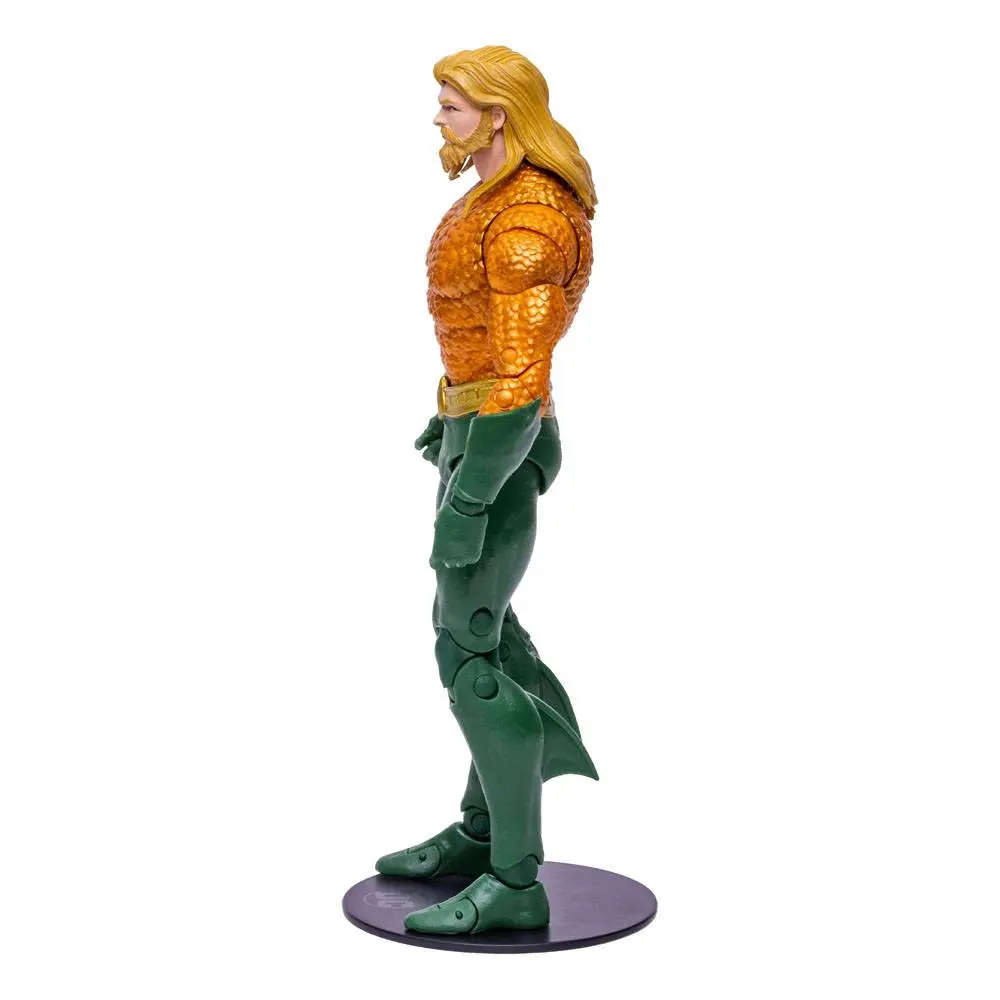 DC Multiverse Actionfigur Aquaman (Endless Winter) 18 cm Produktfoto
