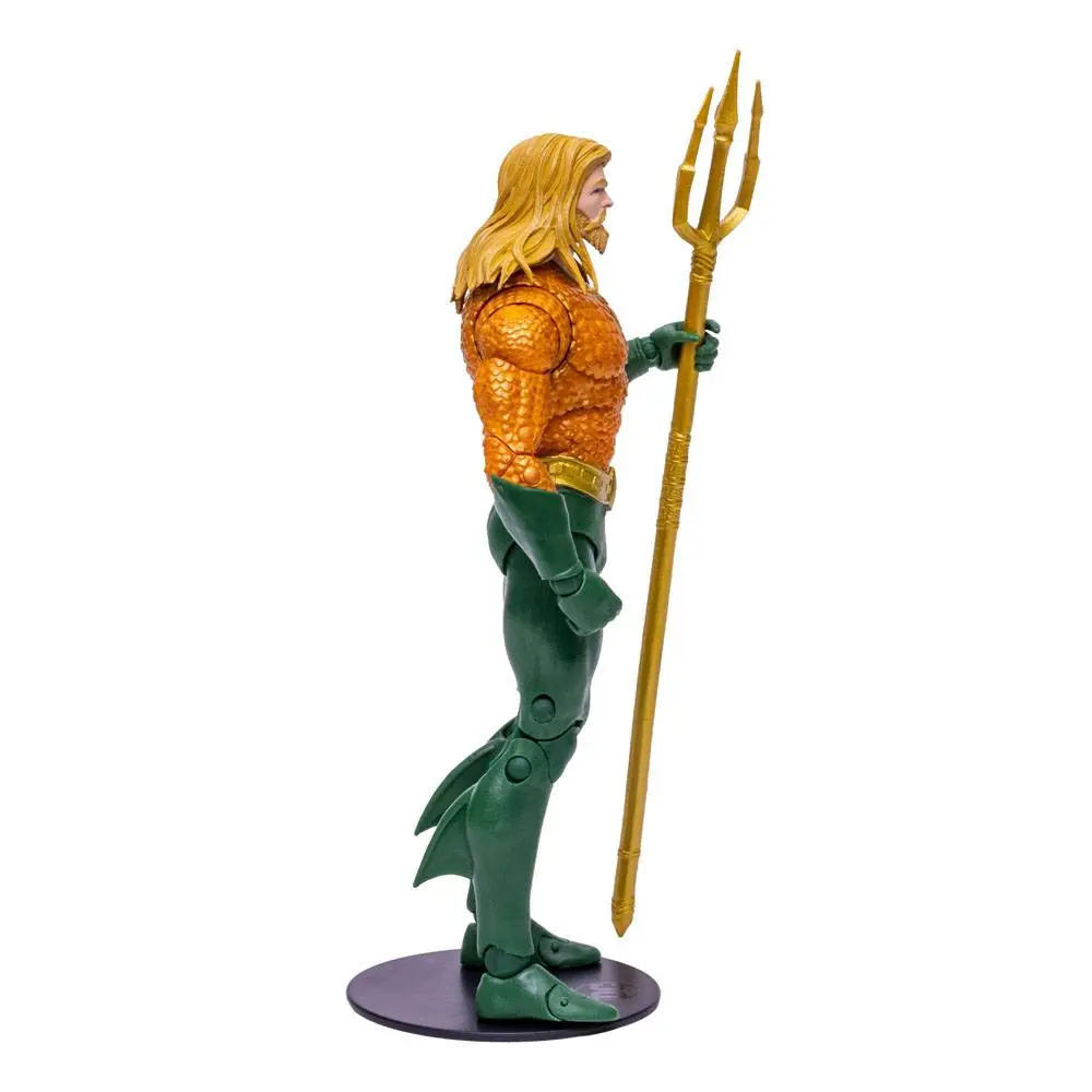 DC Multiverse Actionfigur Aquaman (Endless Winter) 18 cm Produktfoto