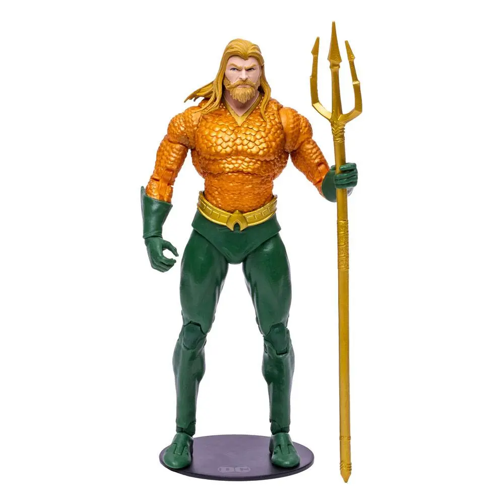 DC Multiverse Actionfigur Aquaman (Endless Winter) 18 cm Produktfoto