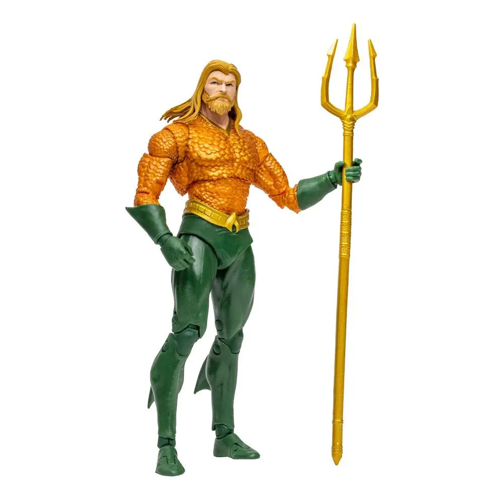 DC Multiverse Actionfigur Aquaman (Endless Winter) 18 cm Produktfoto