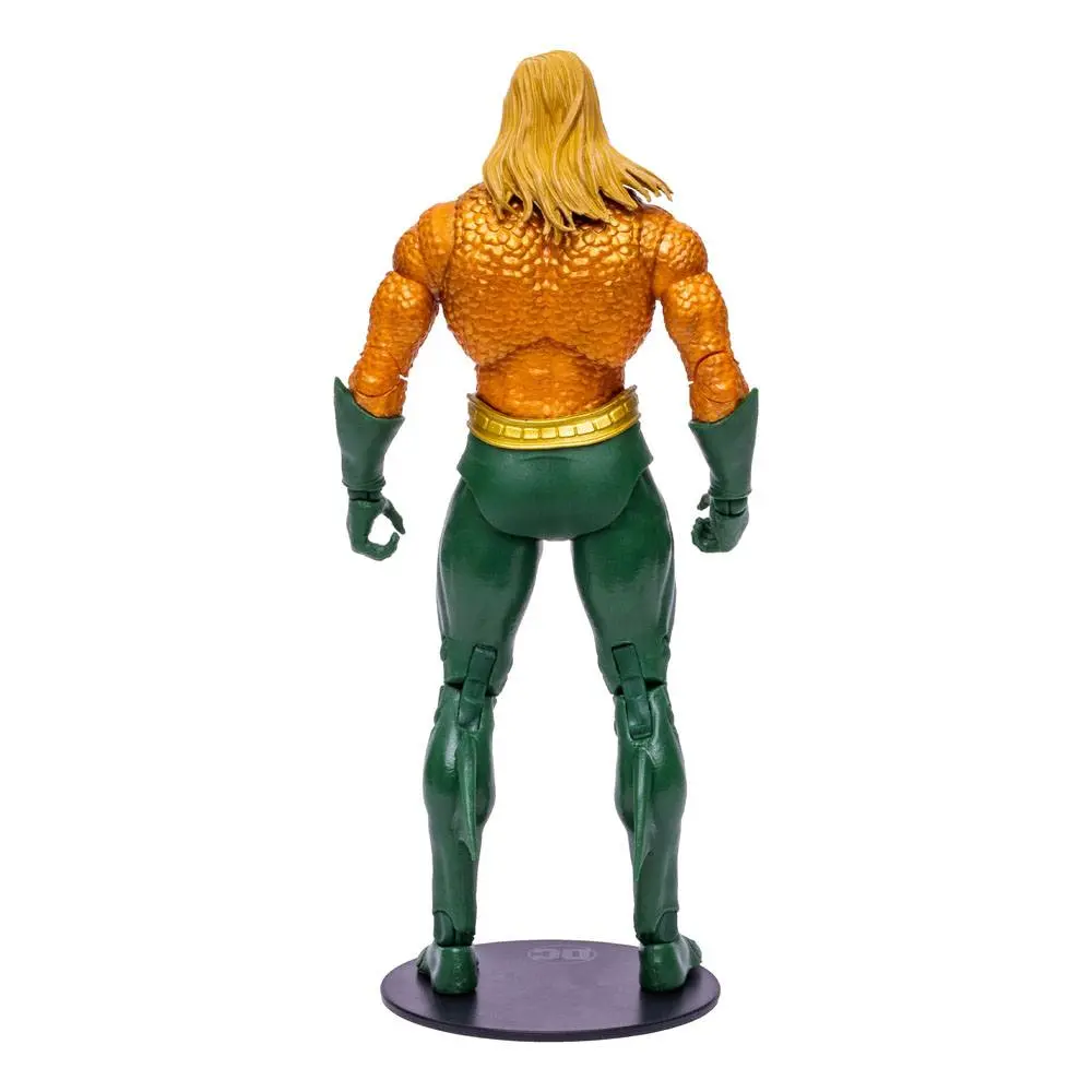DC Multiverse Actionfigur Aquaman (Endless Winter) 18 cm Produktfoto