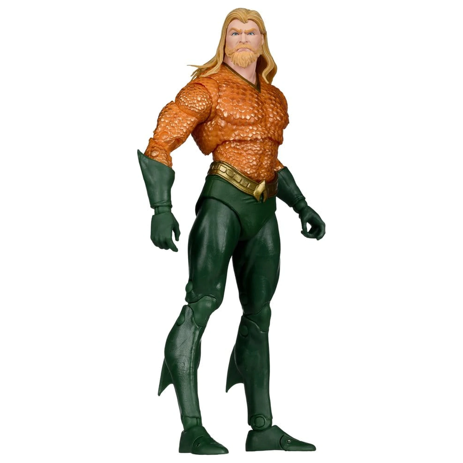 DC Multiverse Action-Figur Aquaman (Endless Winter) (Blisterkarte) 18 cm Produktfoto