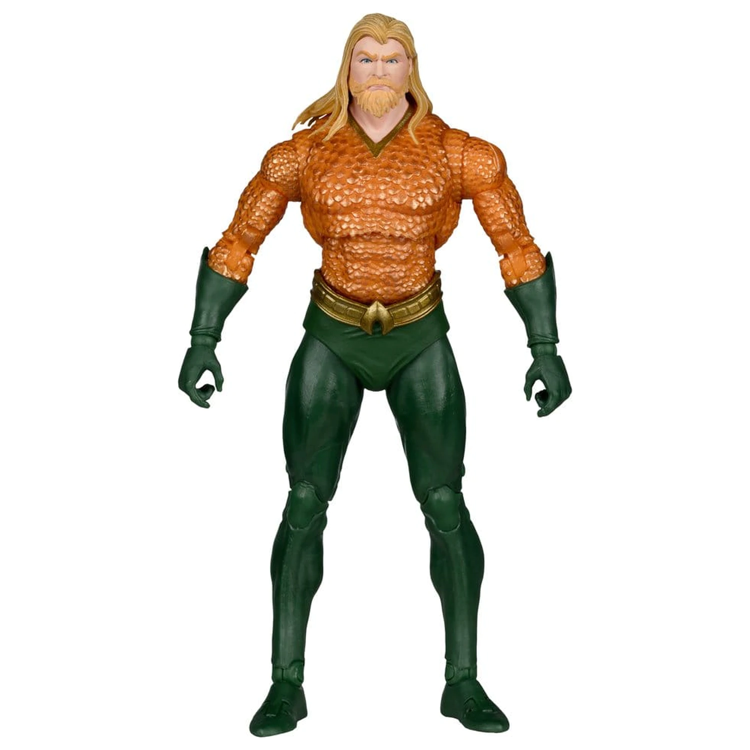 DC Multiverse Action-Figur Aquaman (Endless Winter) (Blisterkarte) 18 cm Produktfoto