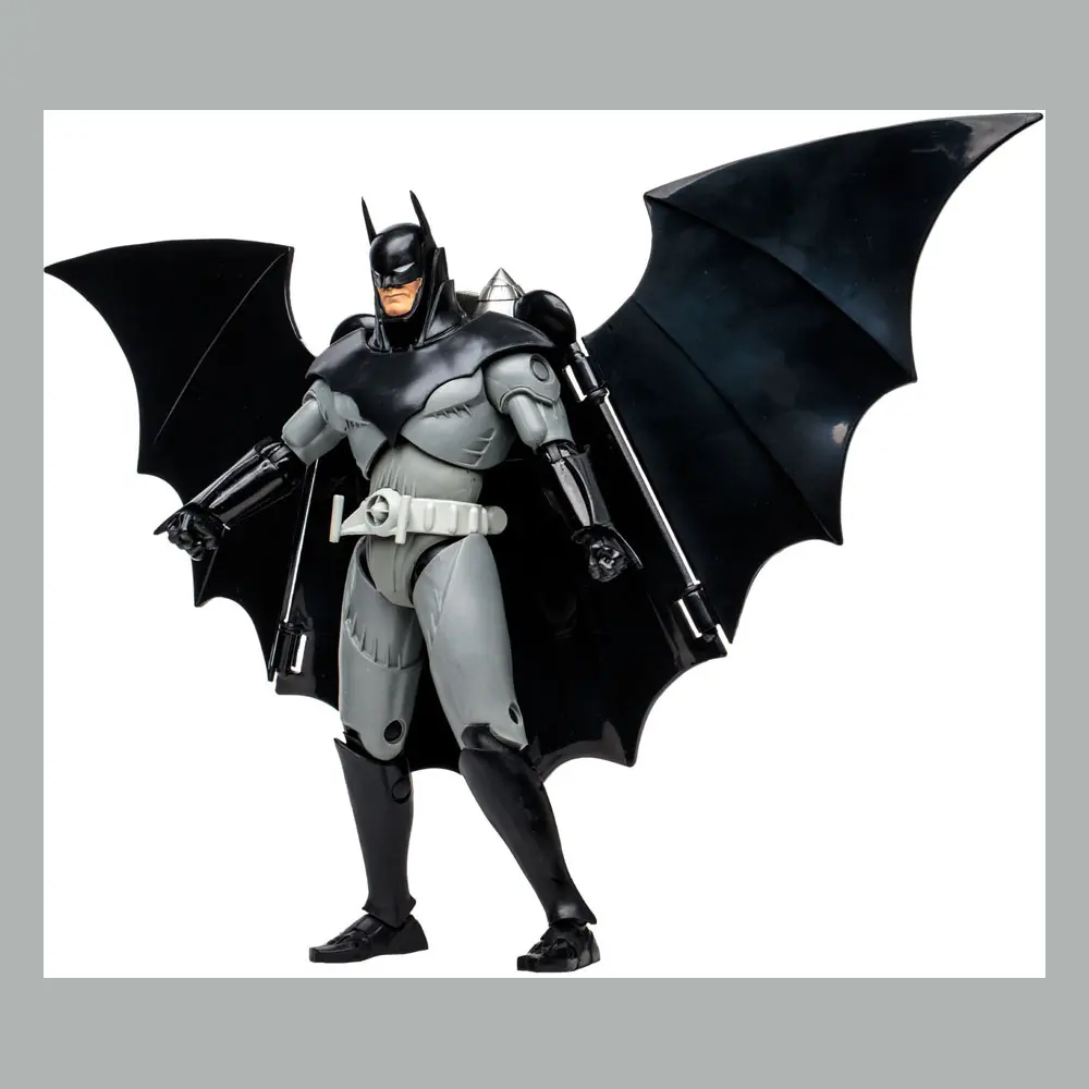 DC Multiverse Action Figur Armored Batman (Kingdom Come) 18 cm Produktfoto