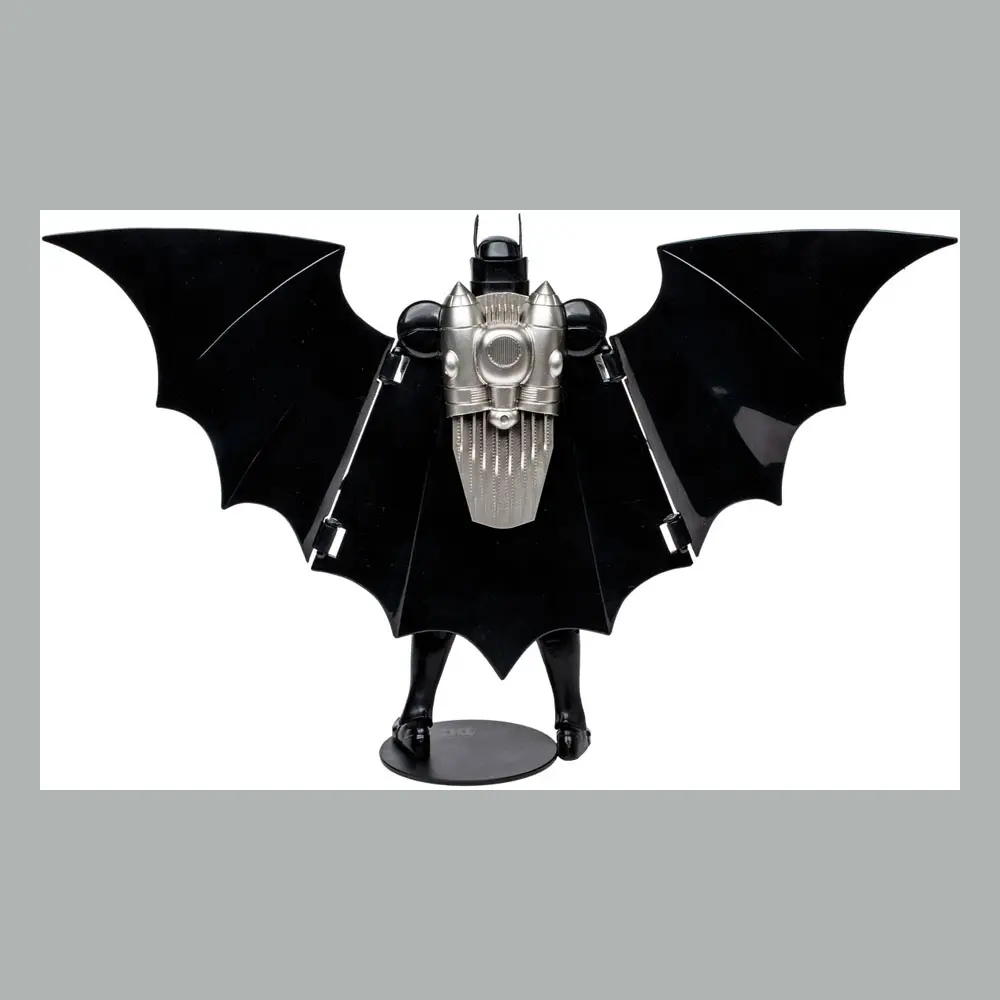 DC Multiverse Action Figur Armored Batman (Kingdom Come) 18 cm Produktfoto