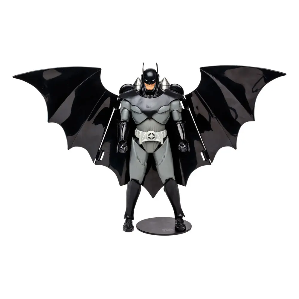 DC Multiverse Action Figur Armored Batman (Kingdom Come) 18 cm Produktfoto