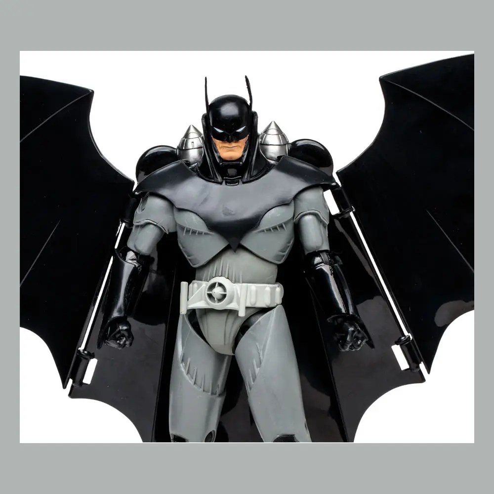 DC Multiverse Action Figur Armored Batman (Kingdom Come) 18 cm Produktfoto